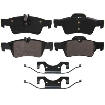 Wagner Brake ZX986 Disc Brake Pad product image 1 of 1