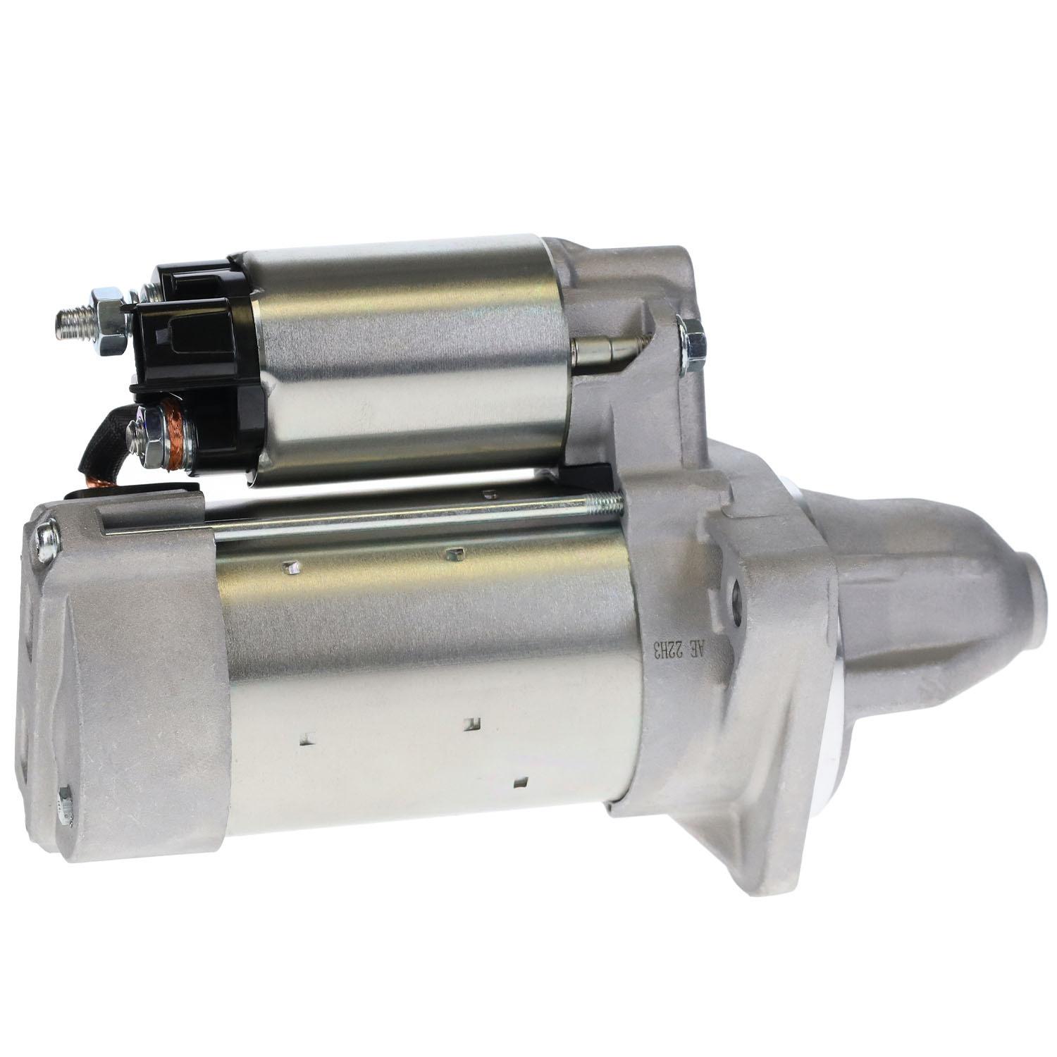 WAI 10700N - Starter Motor WAI 10700N Starter Motor product image 4 of 4