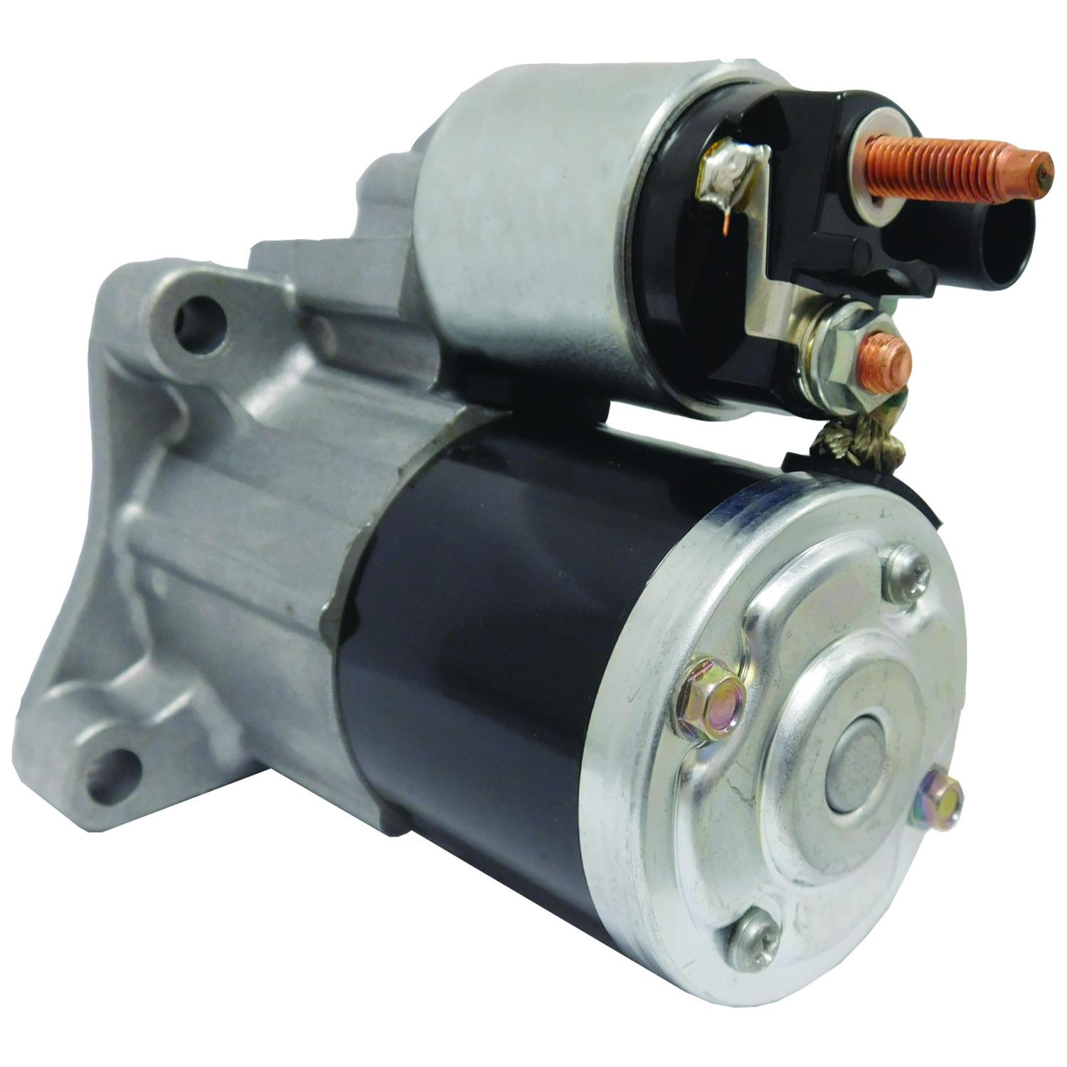 WAI 10874N Starter Motor product image 1 of 8