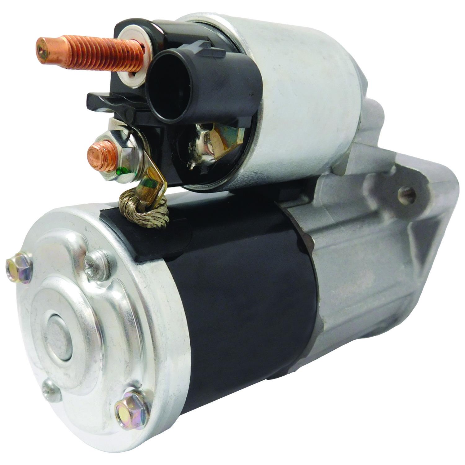 WAI 10874N Starter Motor product image 2 of 8