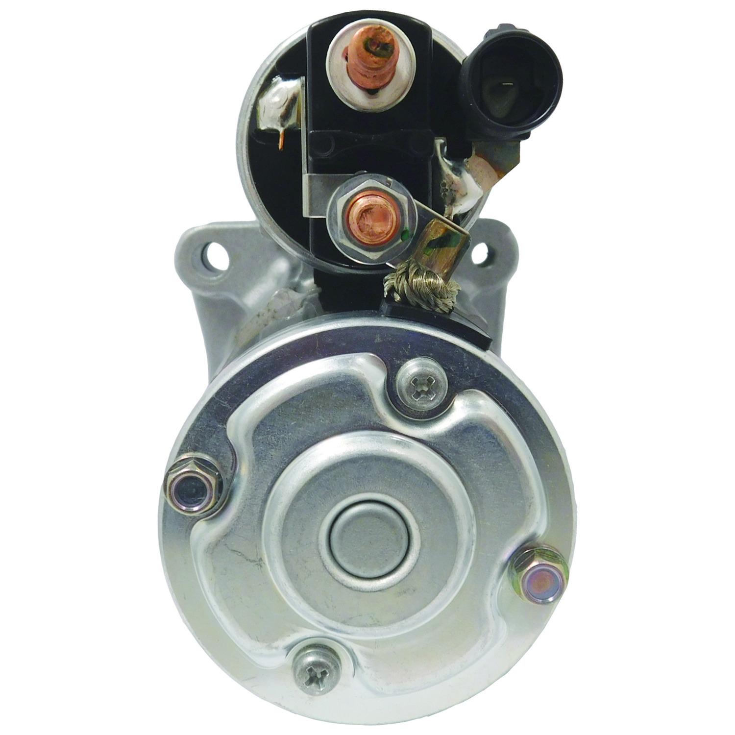 WAI 10874N Starter Motor product image 4 of 8
