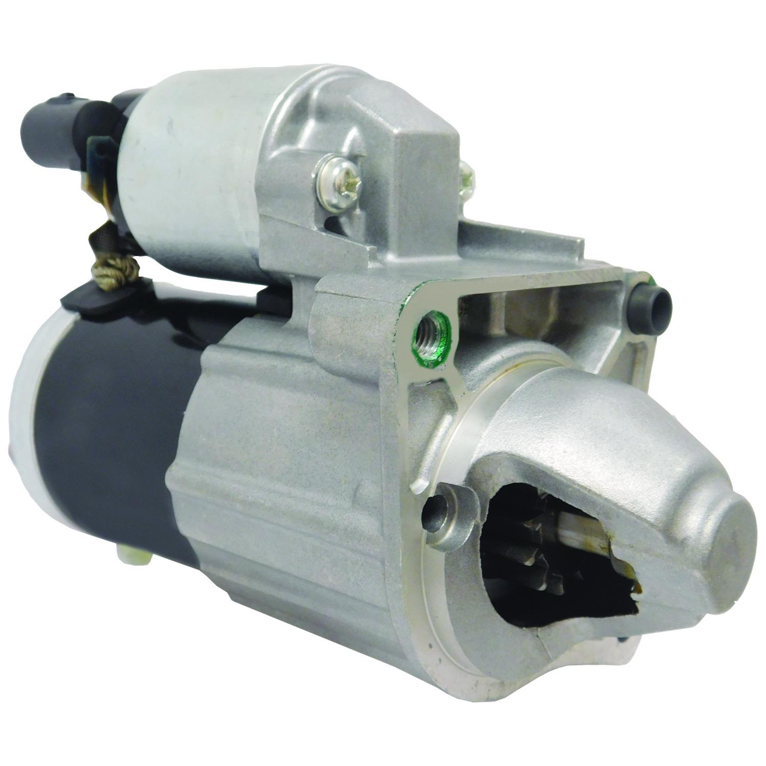 WAI 10874N Starter Motor product image 5 of 8