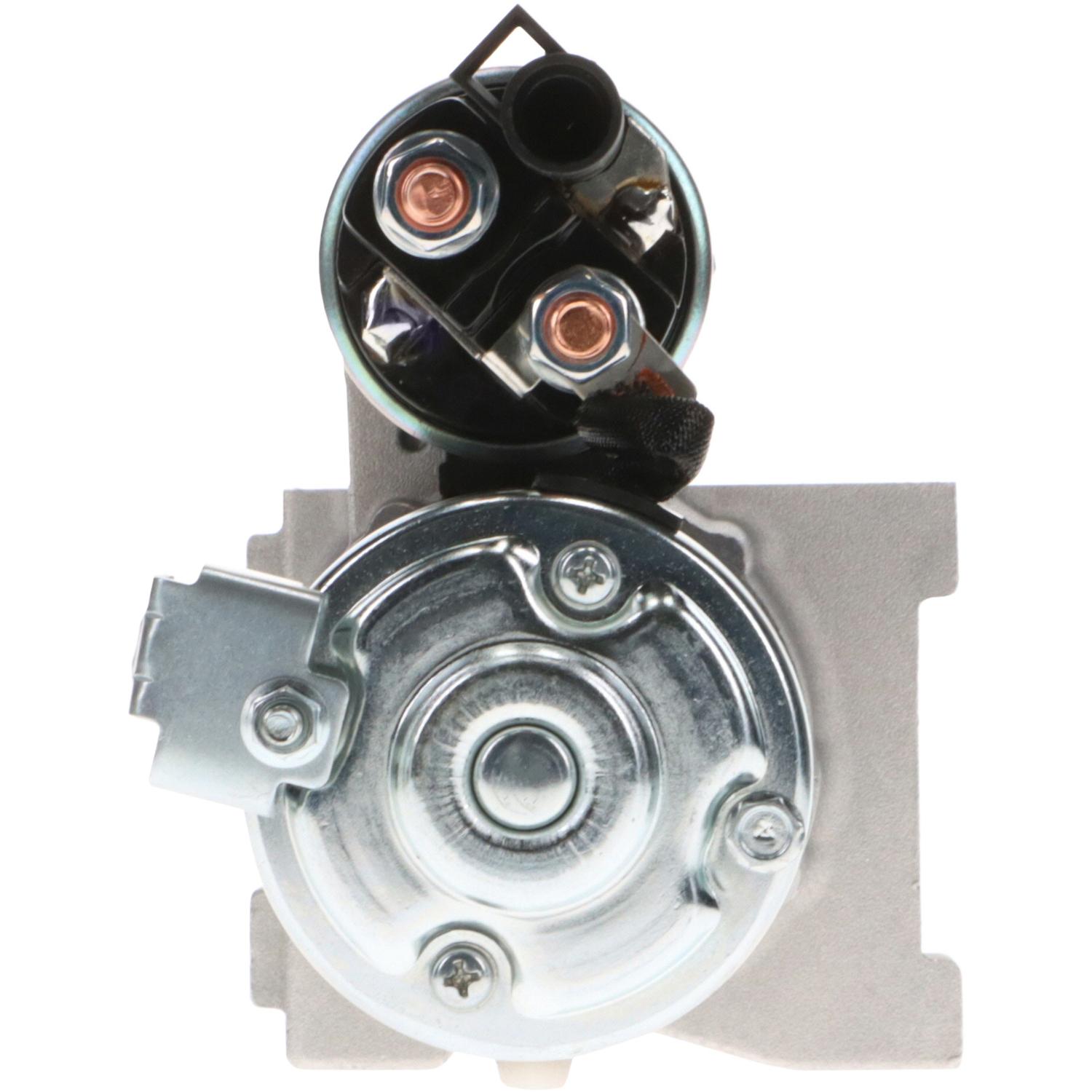 WAI 10893N Starter Motor product image 1 of 8