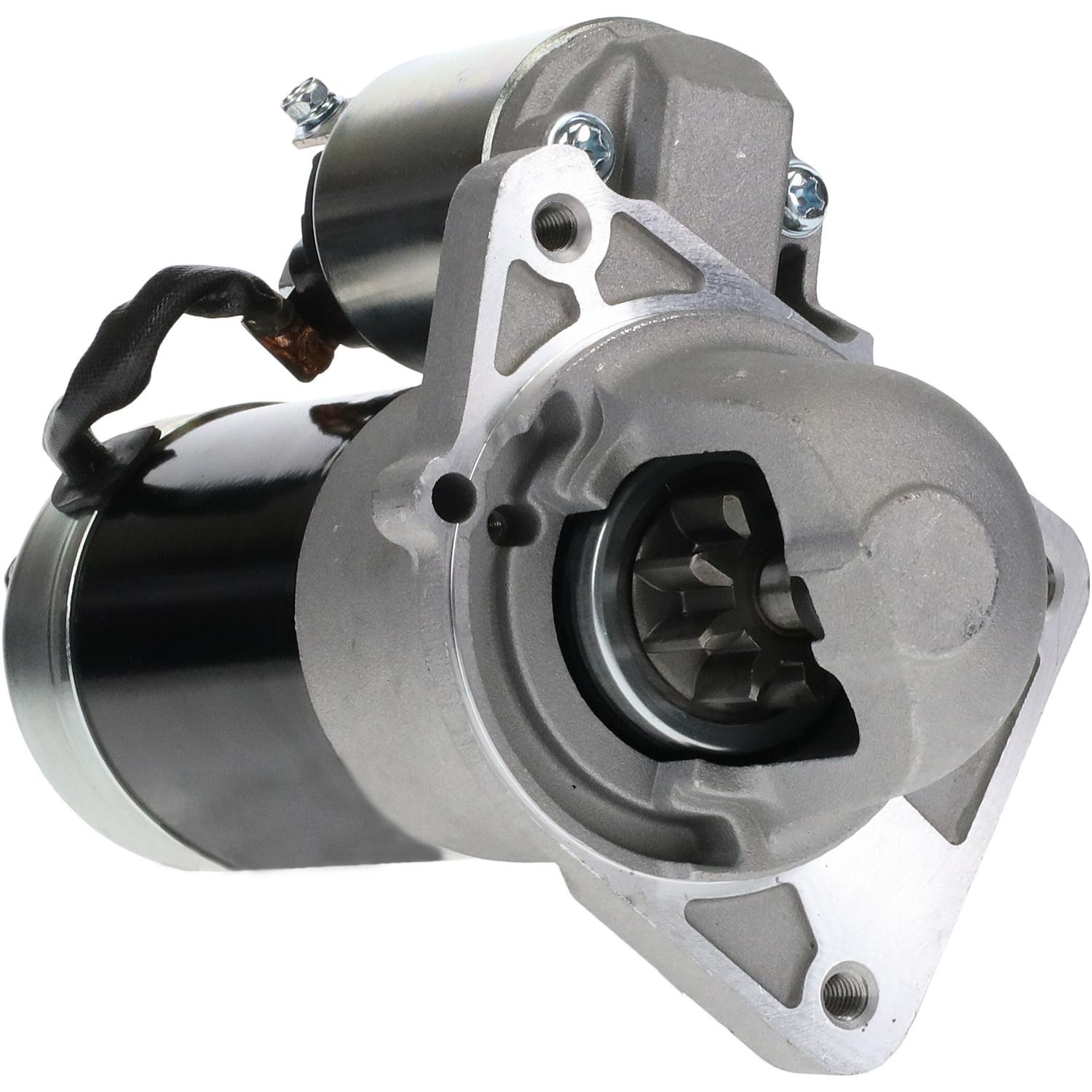 WAI 10896N - Starter Motor WAI 10896N Starter Motor product image 3 of 17