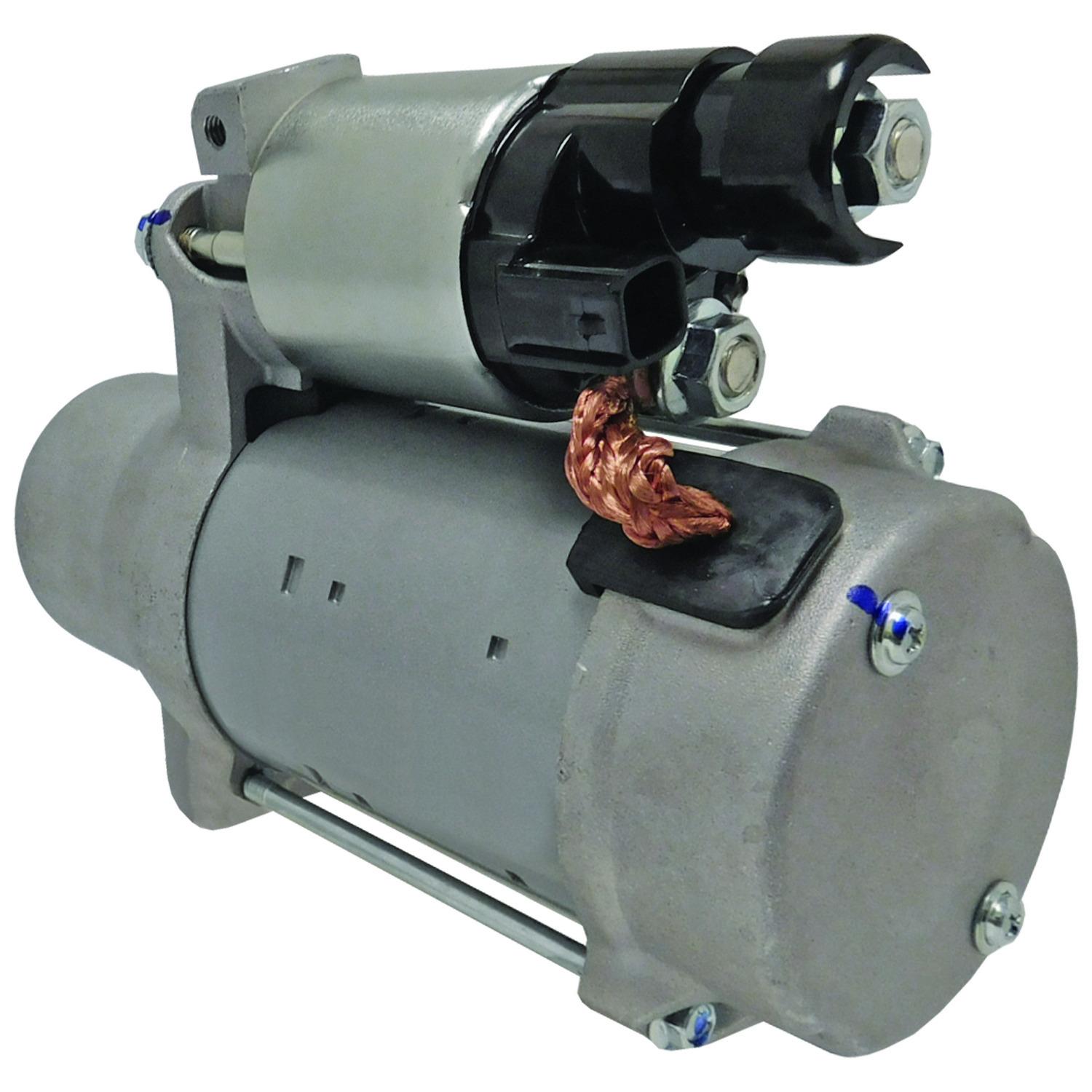 WAI 10912N Starter Motor product image 1 of 8