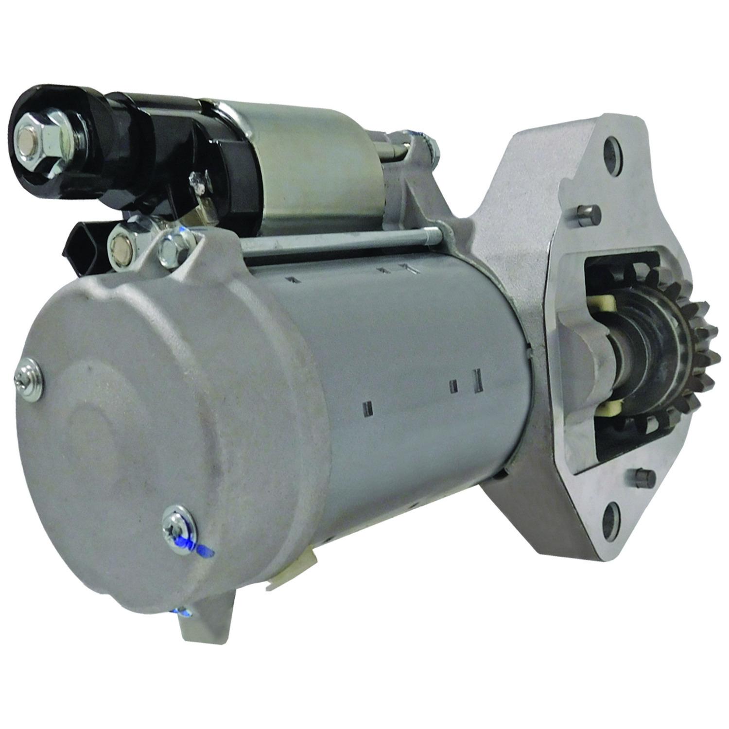 WAI 10912N Starter Motor product image 2 of 8