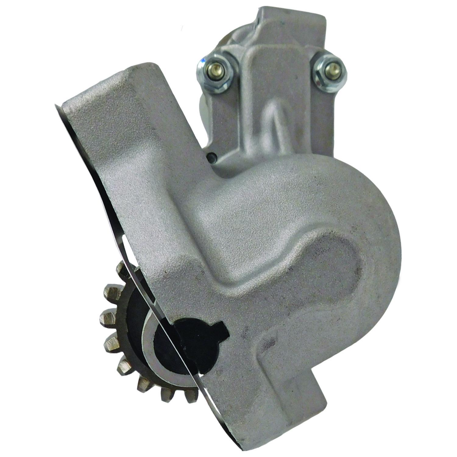 WAI 10912N Starter Motor product image 3 of 8