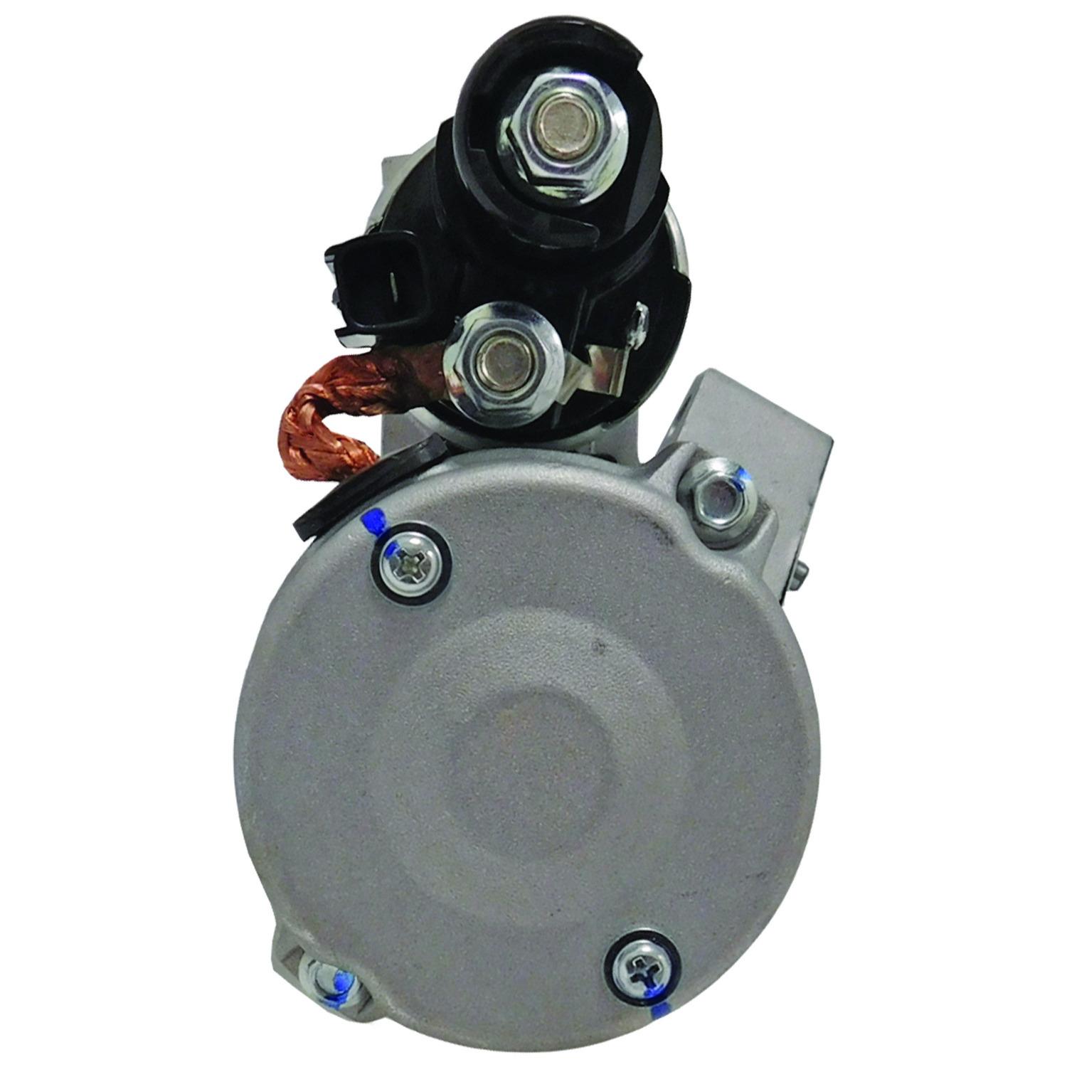 WAI 10912N Starter Motor product image 4 of 8