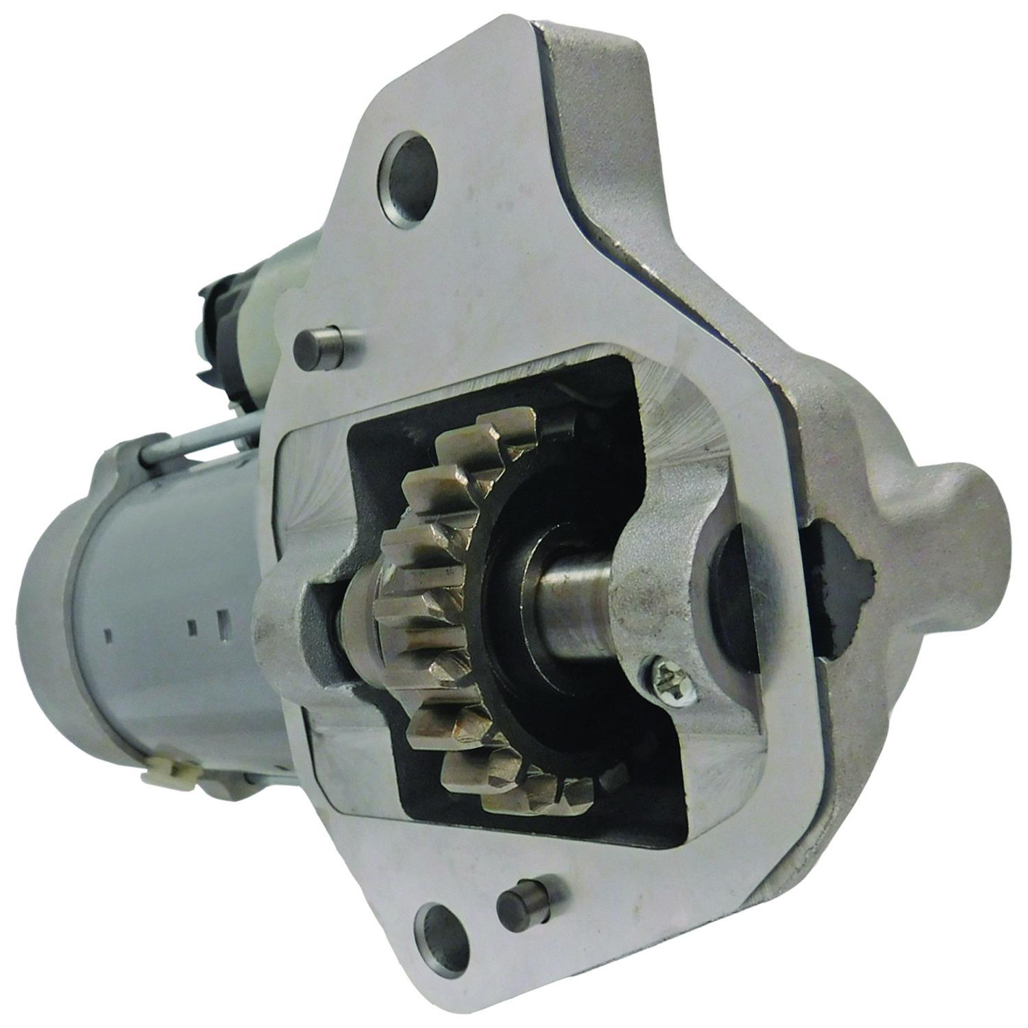 WAI 10912N Starter Motor product image 5 of 8