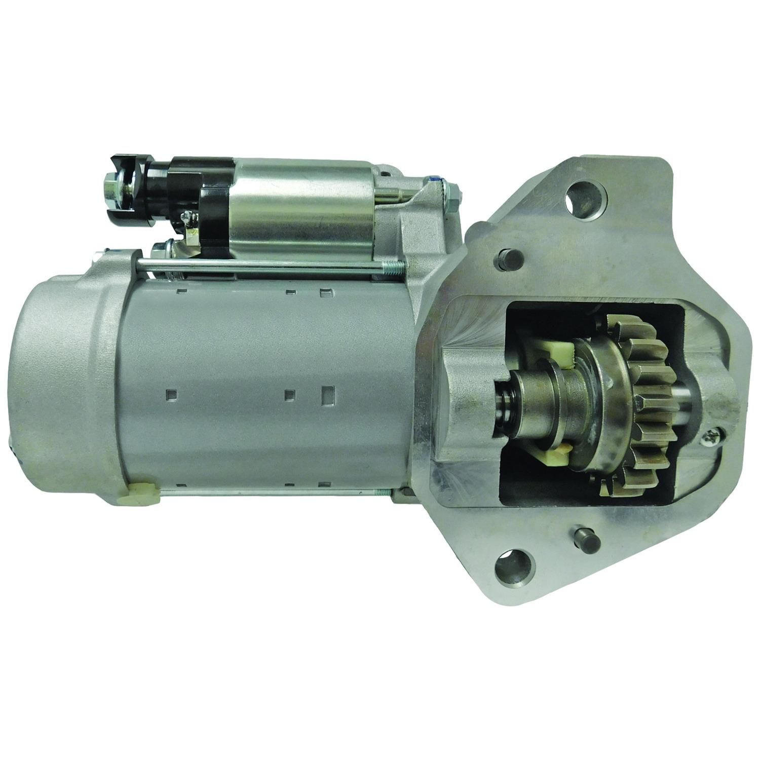 WAI 10912N Starter Motor product image 7 of 8