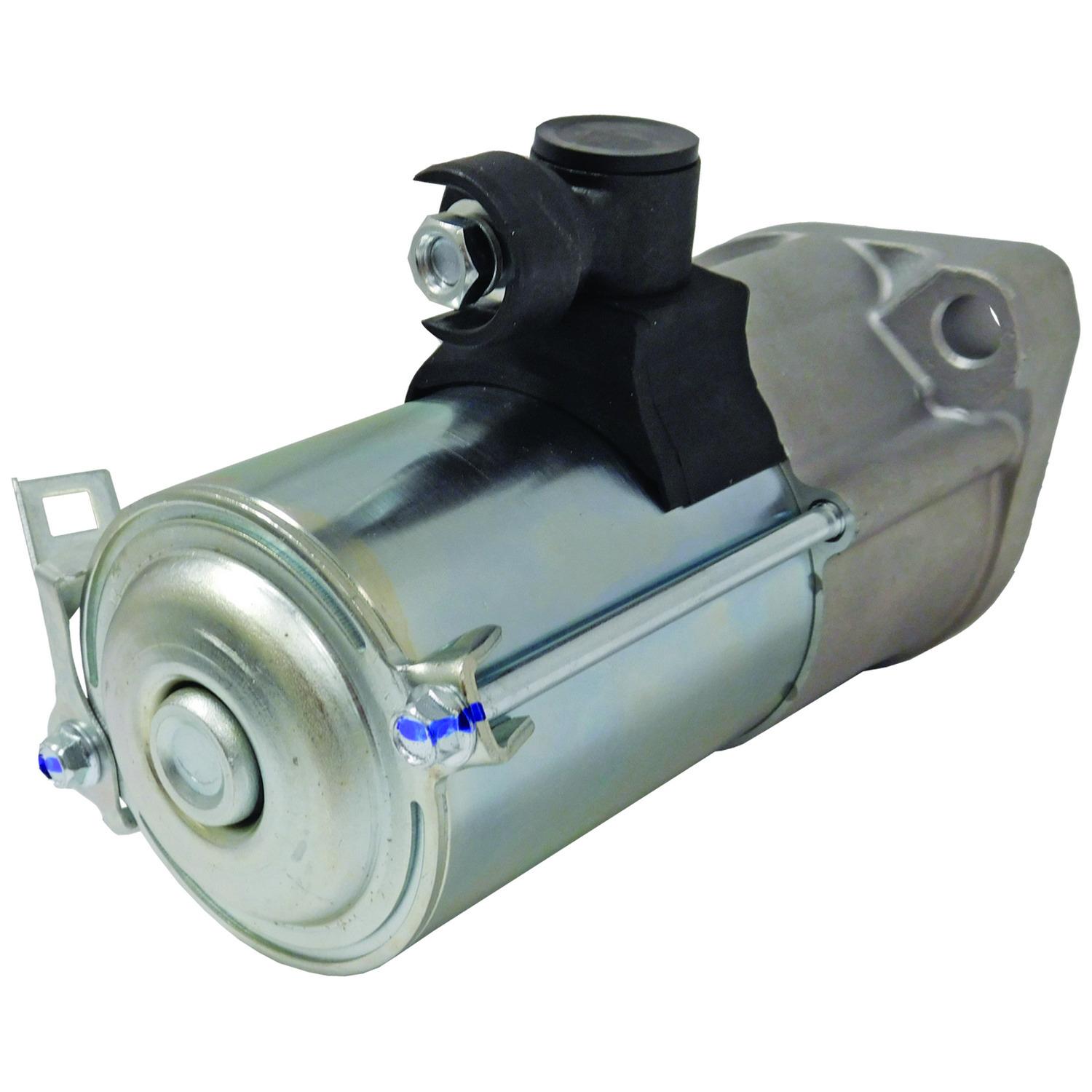 WAI 10915N Starter Motor product image 2 of 8