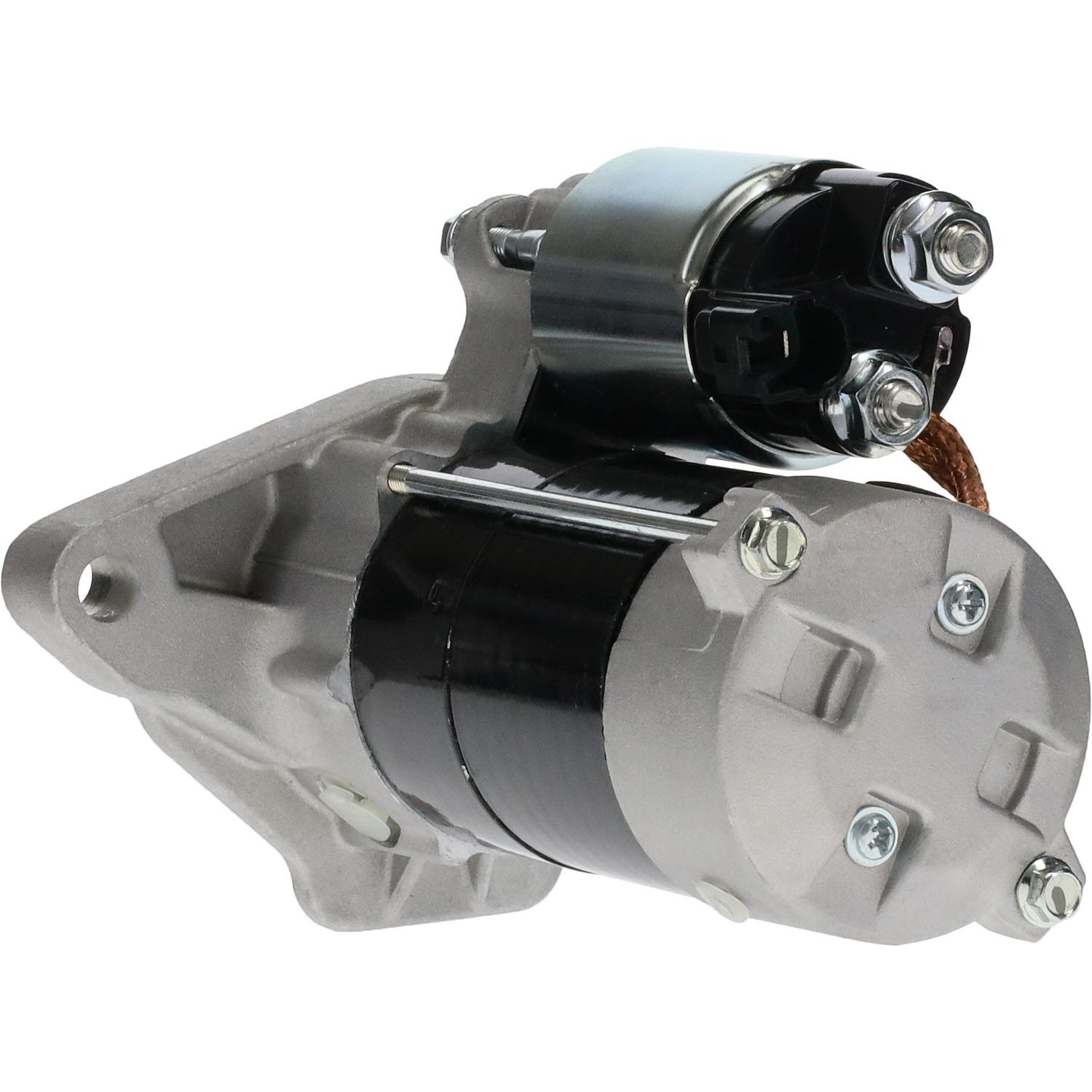 WAI 10987N - Starter Motor WAI 10987N Starter Motor product image 2 of 17