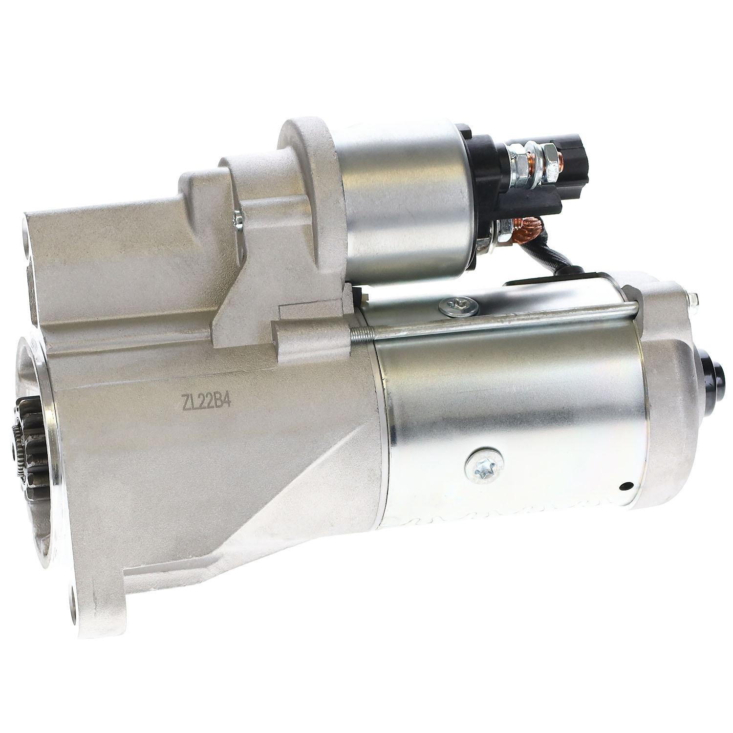 WAI 10991N Starter Motor product image 13 of 21