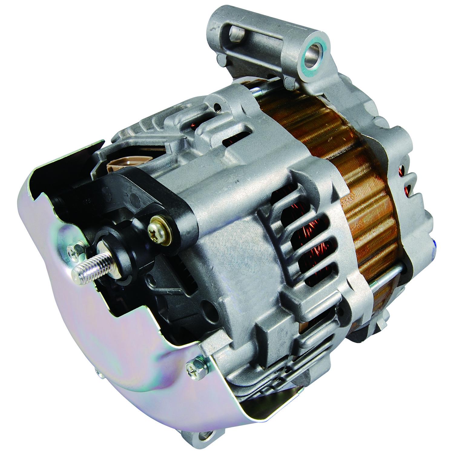 WAI 11006N - Alternator WAI 11006N Alternator product image 1 of 2