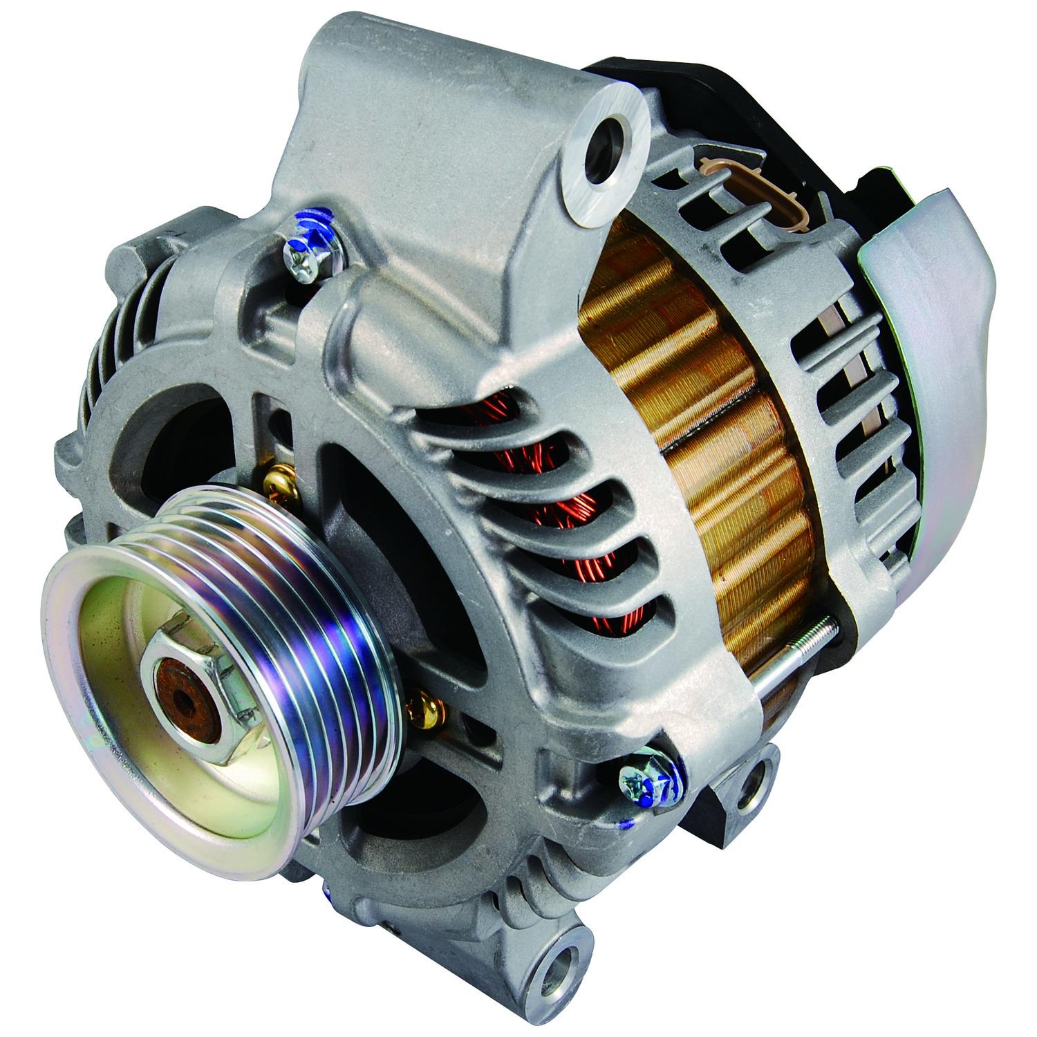 WAI 11006N - Alternator WAI 11006N Alternator product image 2 of 2