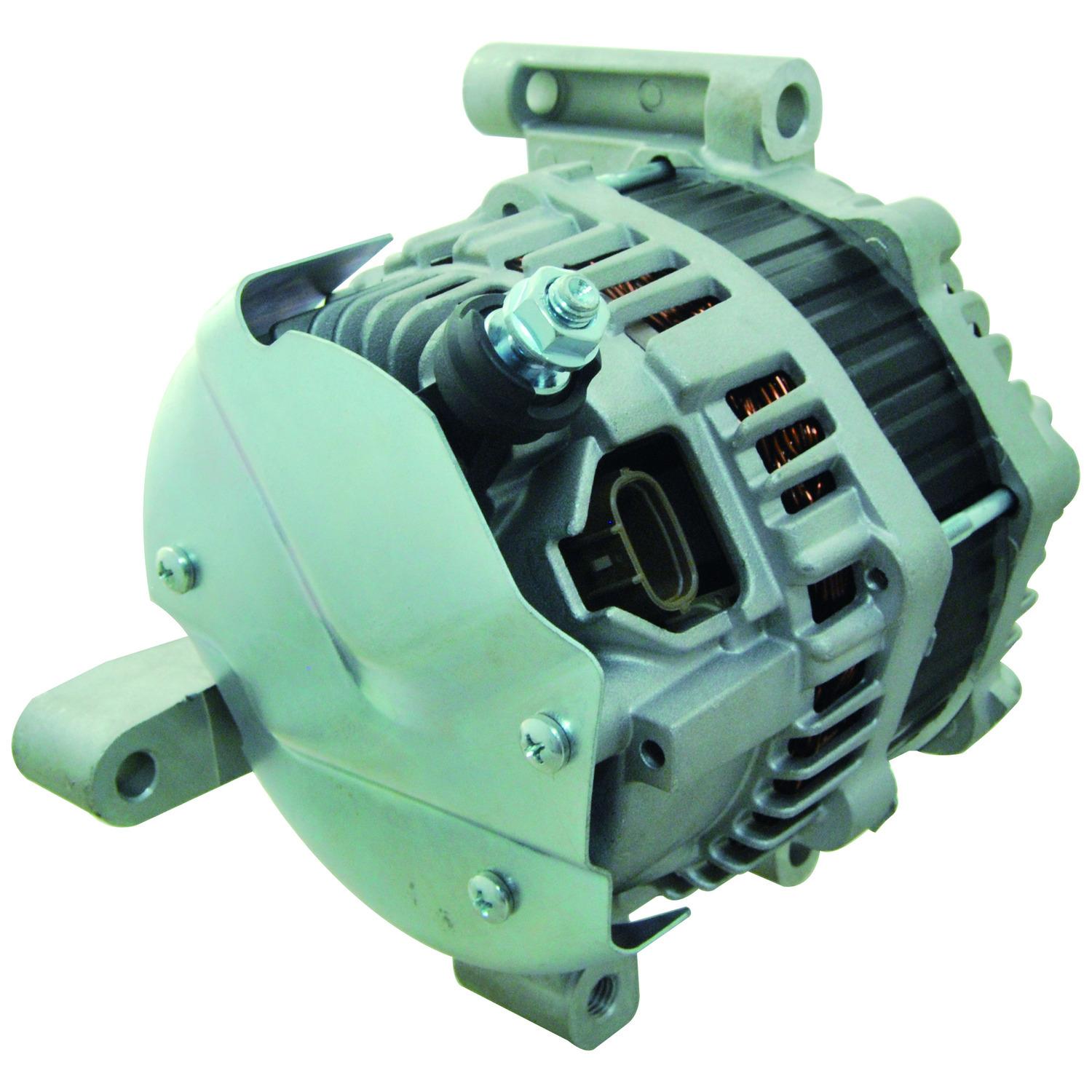 WAI 11007N - Alternator WAI 11007N Alternator product image 2 of 8