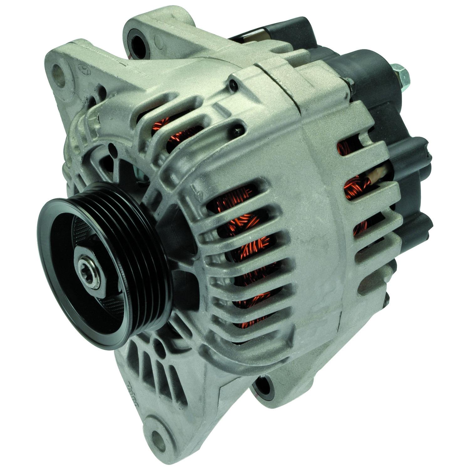 WAI 11012N - Alternator WAI 11012N Alternator product image 2 of 2