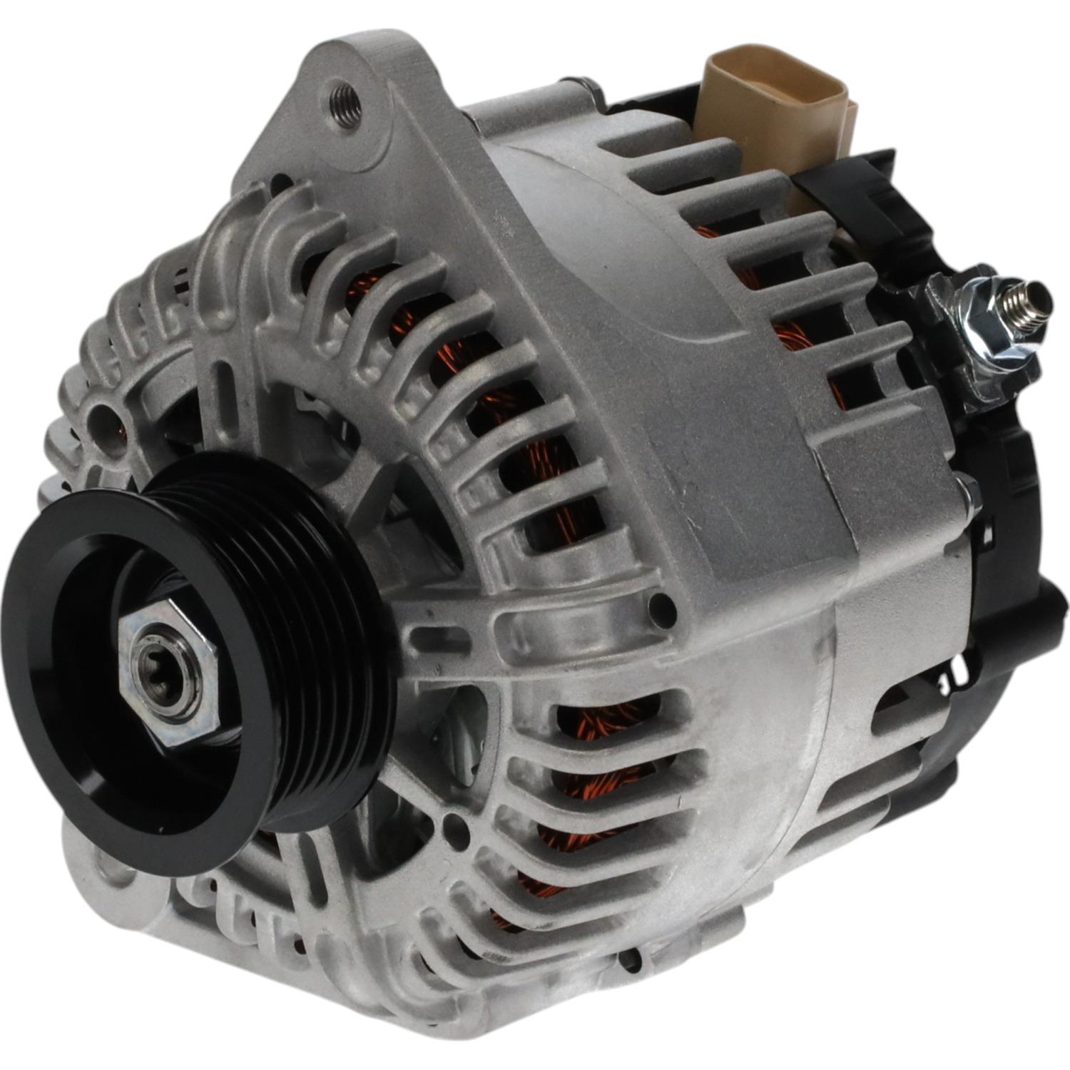 WAI 11017N - Alternator WAI 11017N Alternator product image 5 of 17