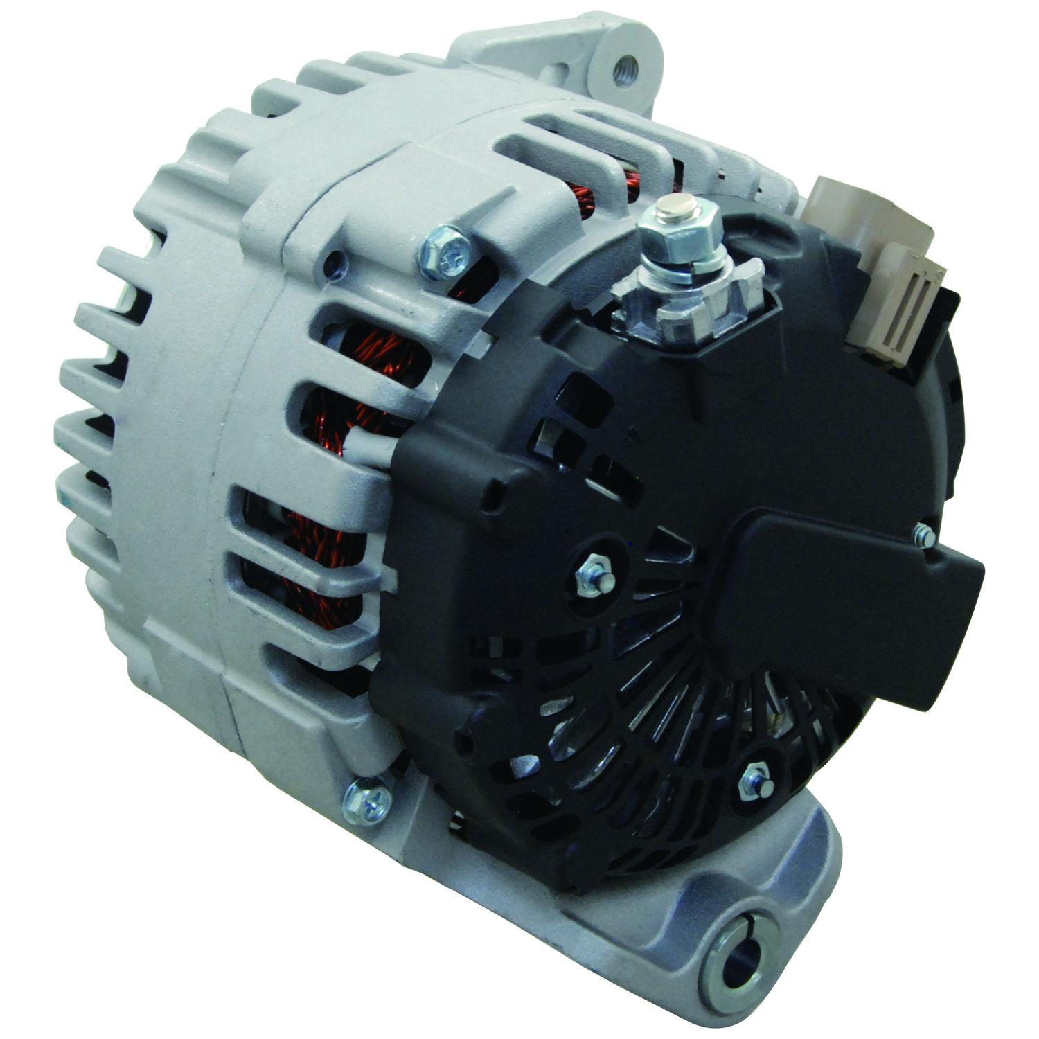 WAI 11018N - Alternator WAI 11018N Alternator product image 1 of 25