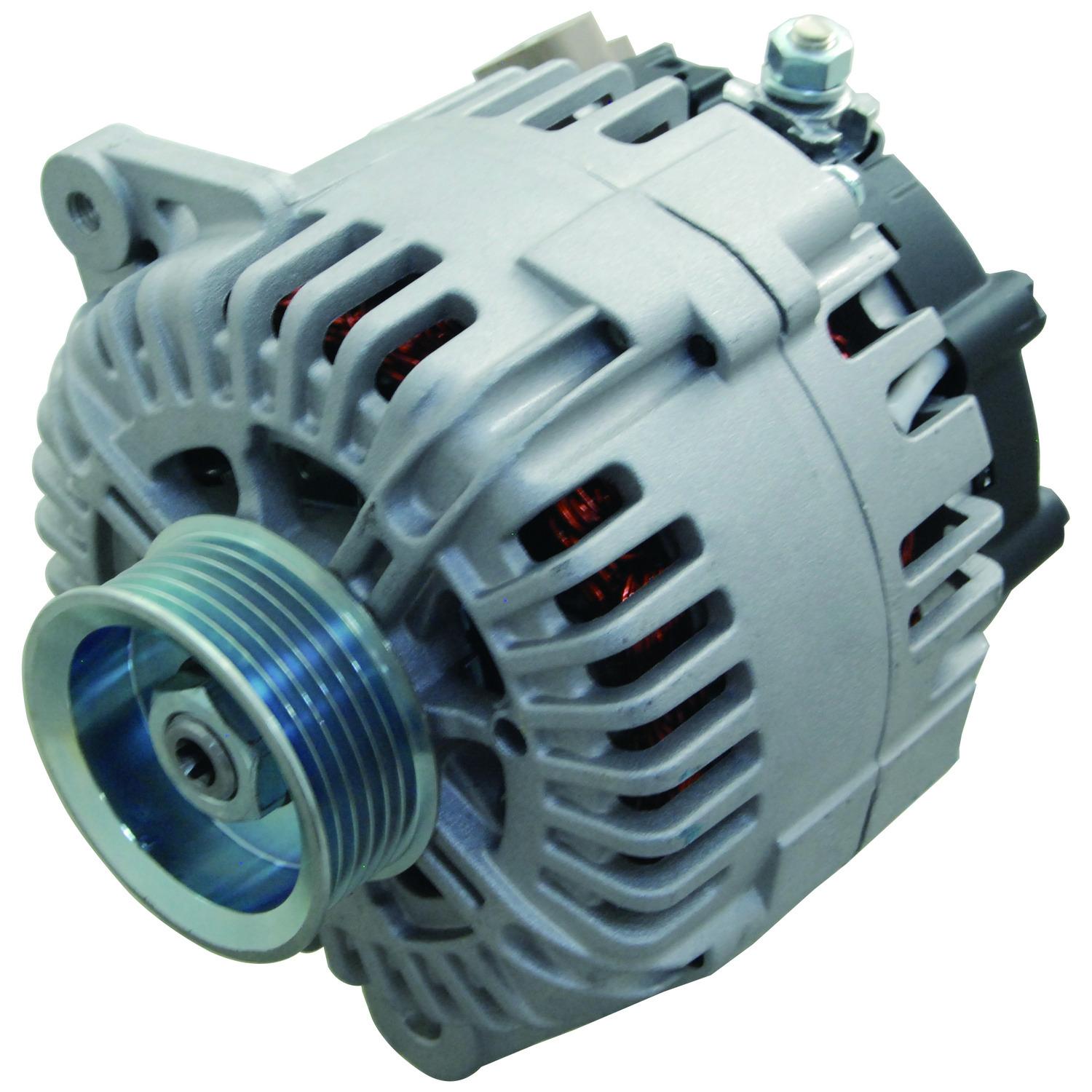 WAI 11018N - Alternator WAI 11018N Alternator product image 25 of 25