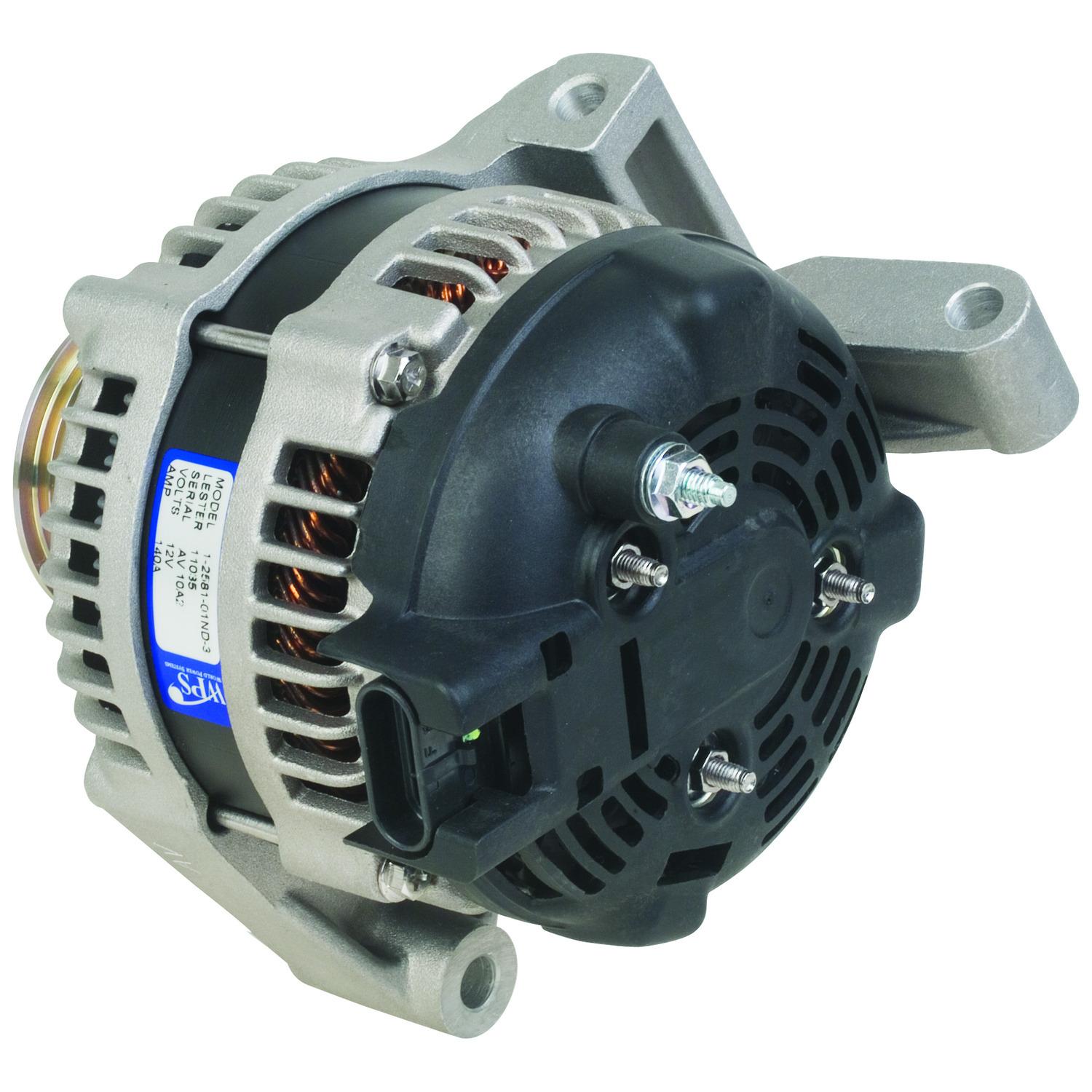 WAI 11035N - Alternator WAI 11035N Alternator product image 1 of 19