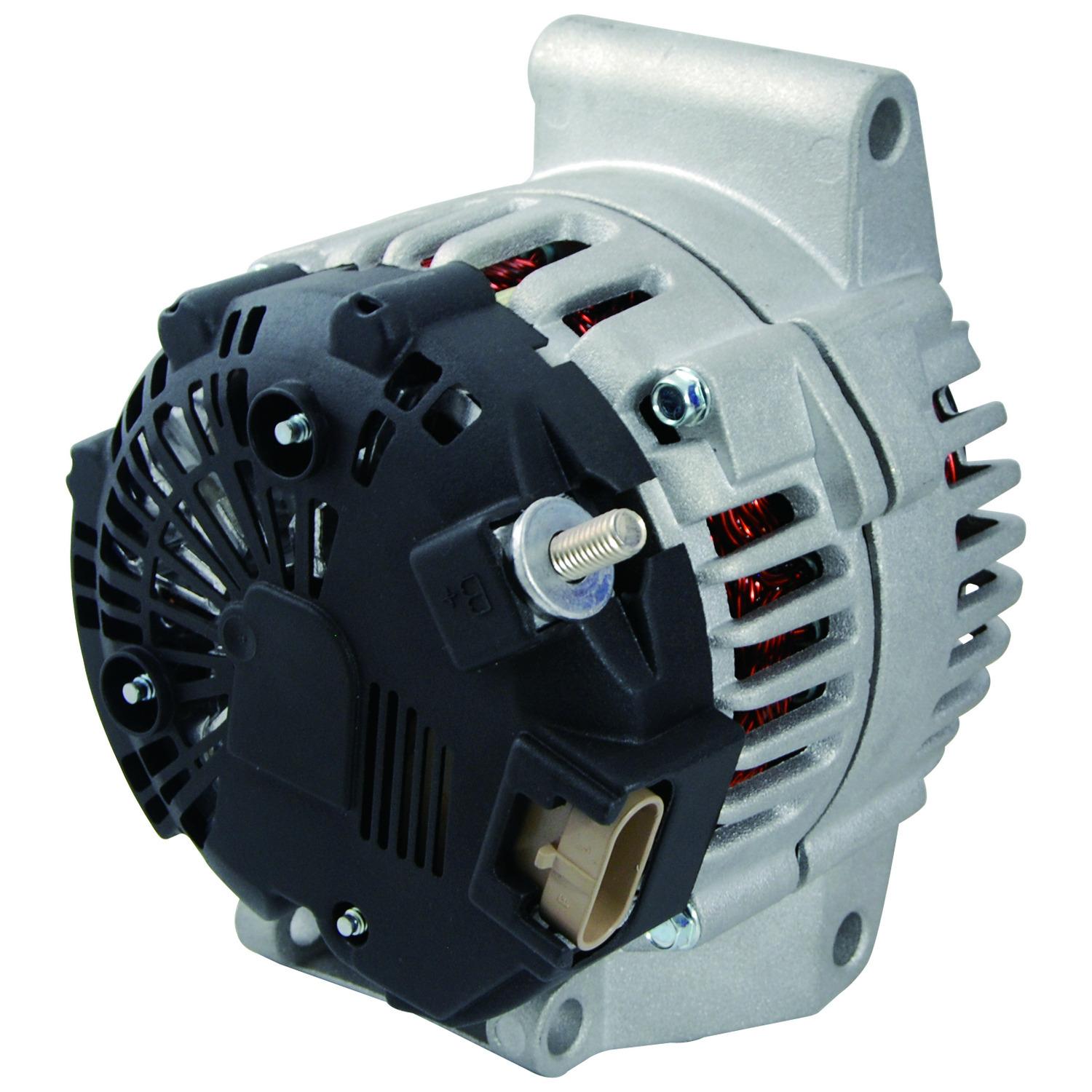 WAI 11072N - Alternator WAI 11072N Alternator product image 1 of 2