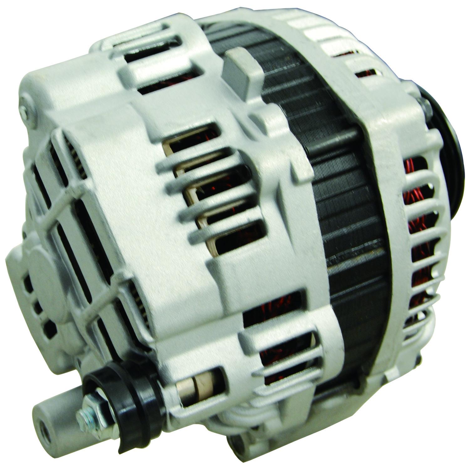 WAI 11096N - Alternator WAI 11096N Alternator product image 1 of 6