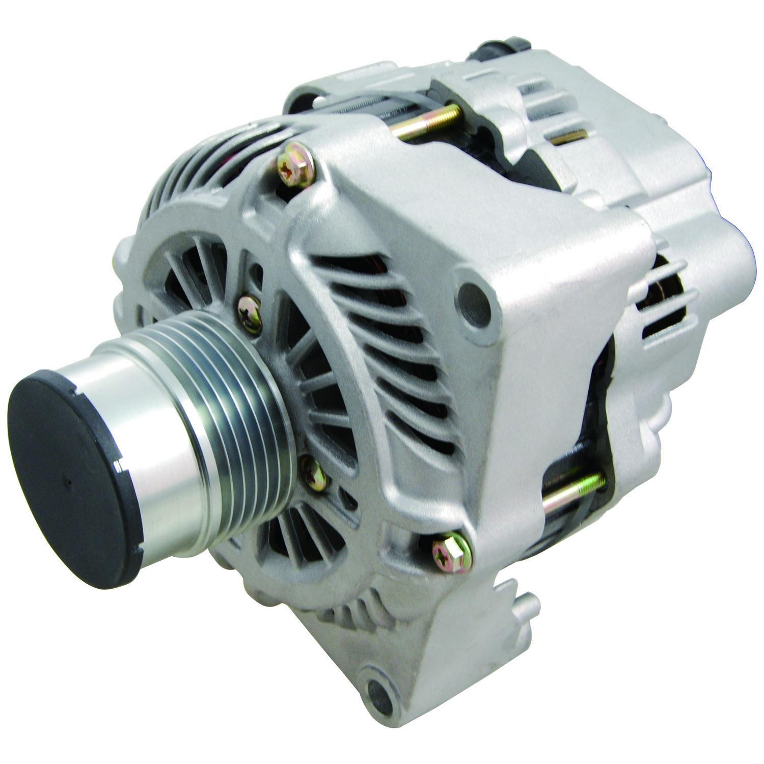 WAI 11097N - Alternator WAI 11097N Alternator product image 2 of 2