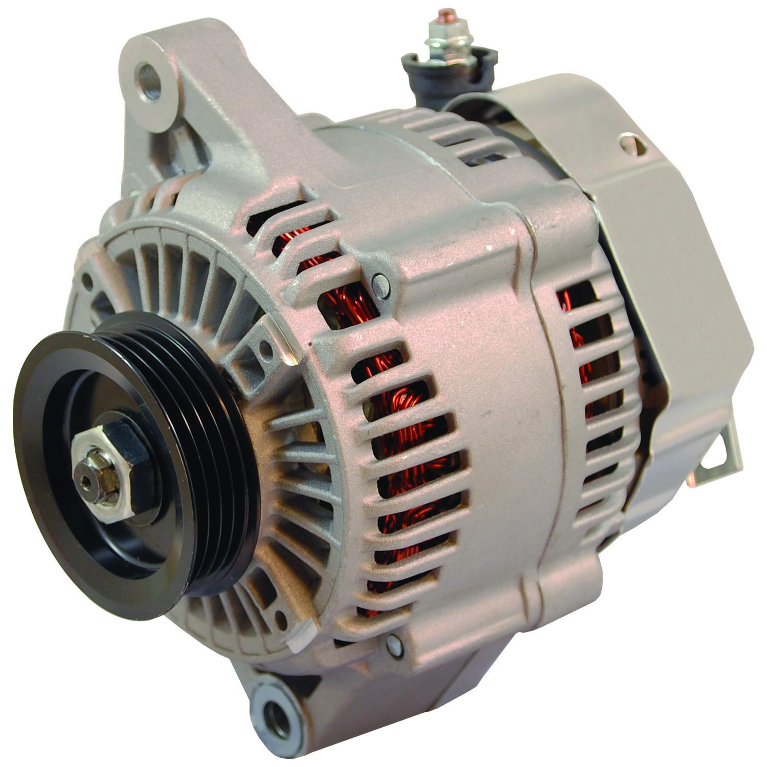 WAI 11101N - Alternator WAI 11101N Alternator product image 2 of 2