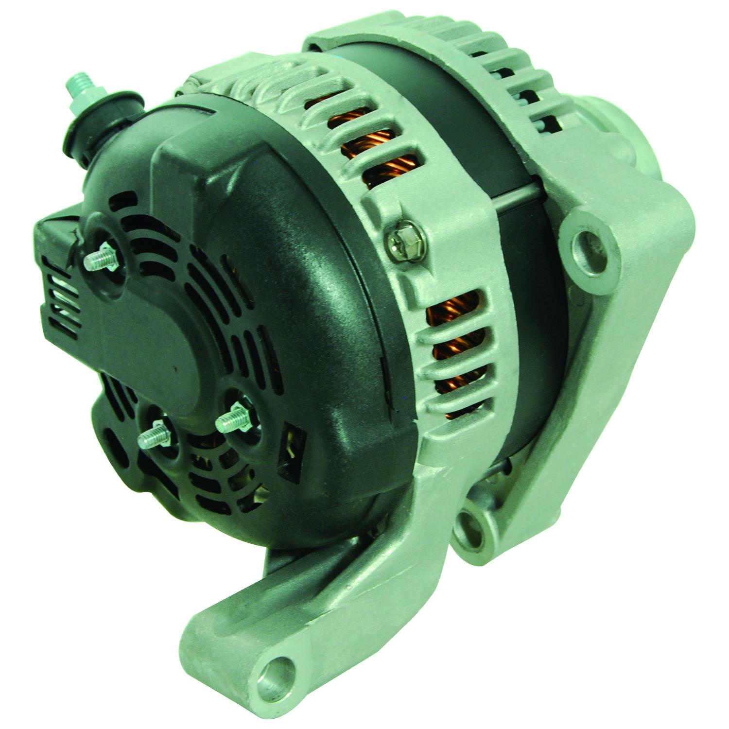 WAI 11114N - Alternator WAI 11114N Alternator product image 1 of 11
