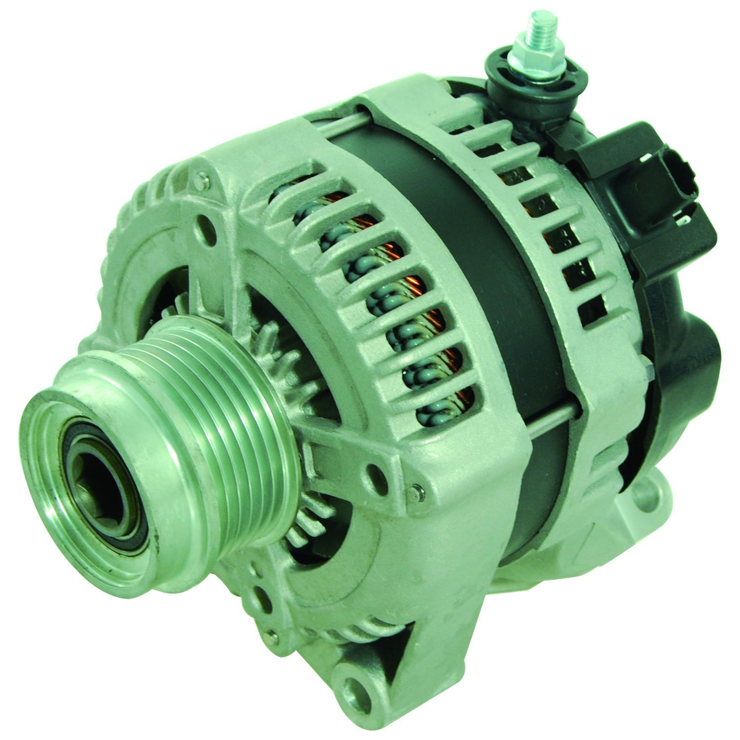 WAI 11114N - Alternator WAI 11114N Alternator product image 6 of 11