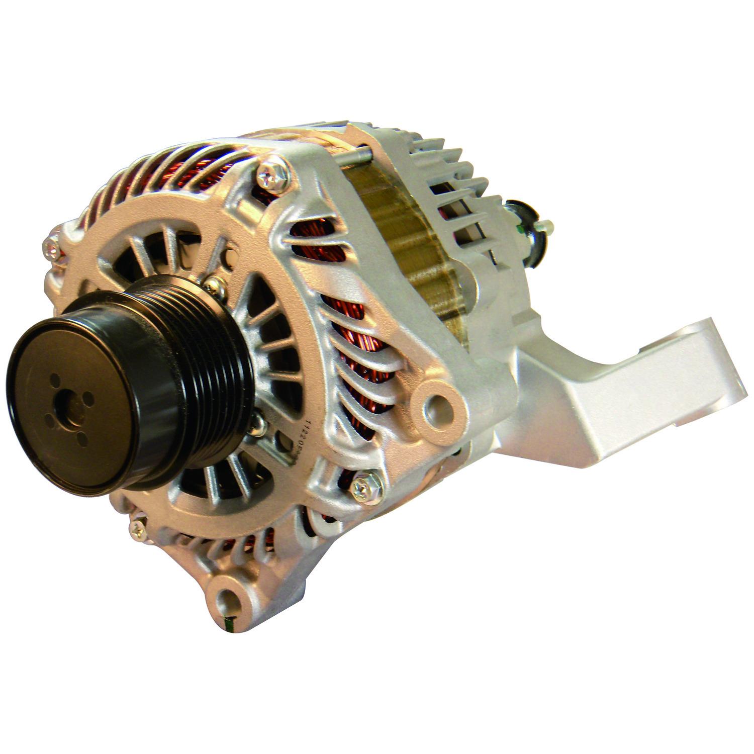 WAI 11115N - Alternator WAI 11115N Alternator product image 2 of 2