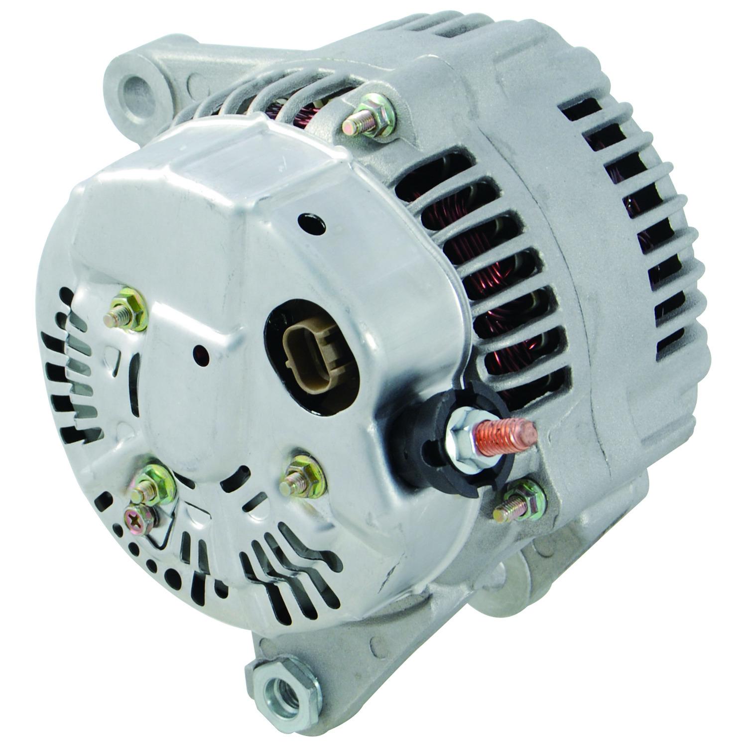 WAI 11116N - Alternator WAI 11116N Alternator product image 1 of 2