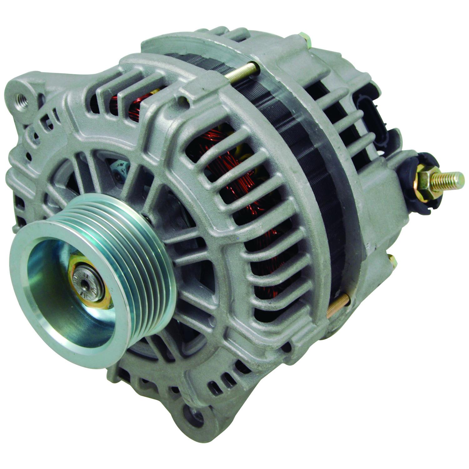 WAI 11121N - Alternator WAI 11121N Alternator product image 2 of 2