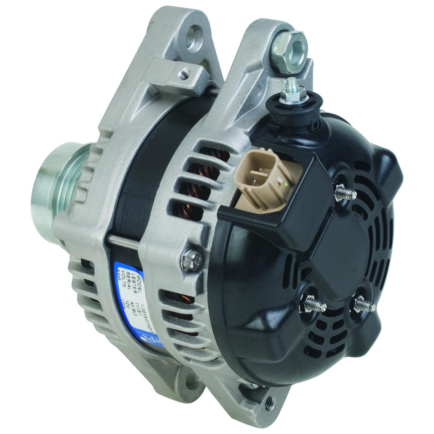 WAI 11137N Alternator product image 1 of 19