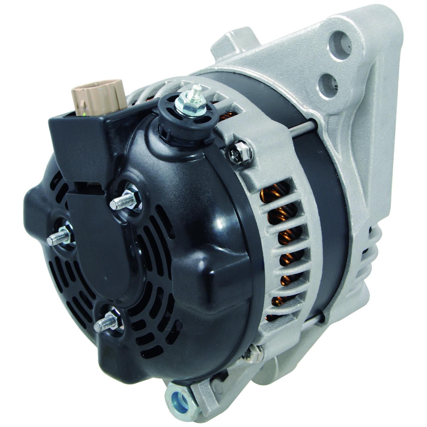 WAI 11138N - Alternator WAI 11138N Alternator product image 1 of 19