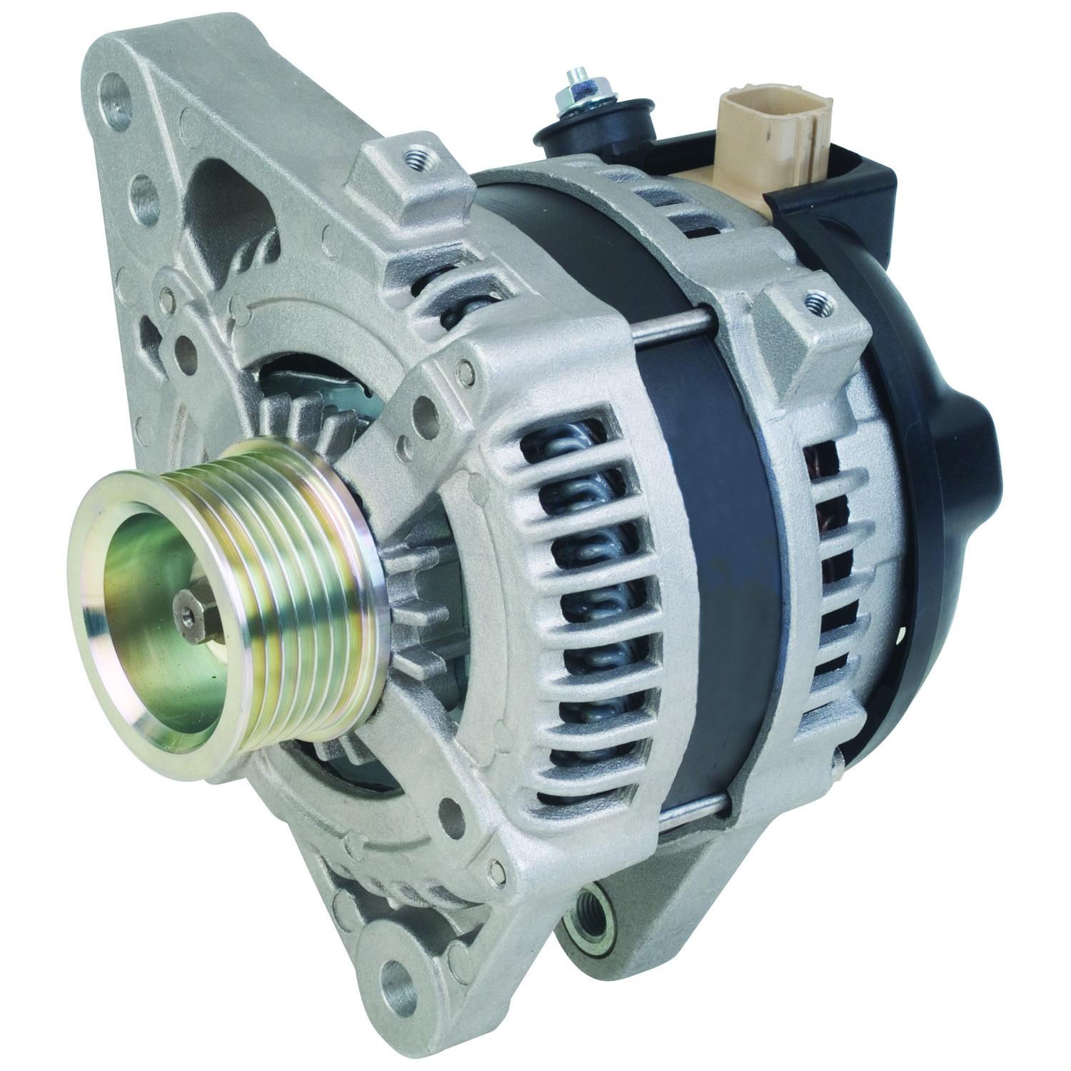 WAI 11139N Alternator product image 4 of 5