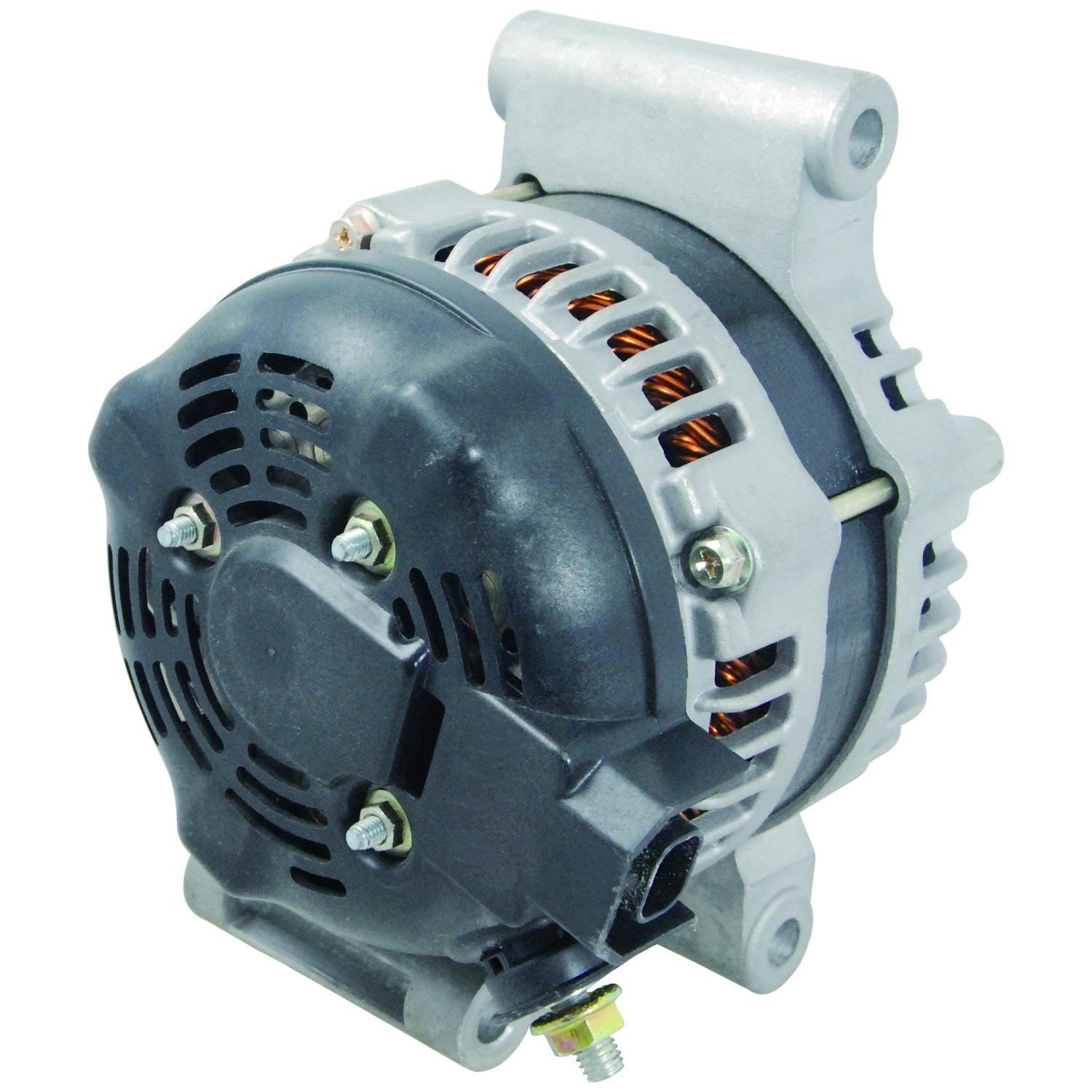 WAI 11140N - Alternator WAI 11140N Alternator product image 1 of 19