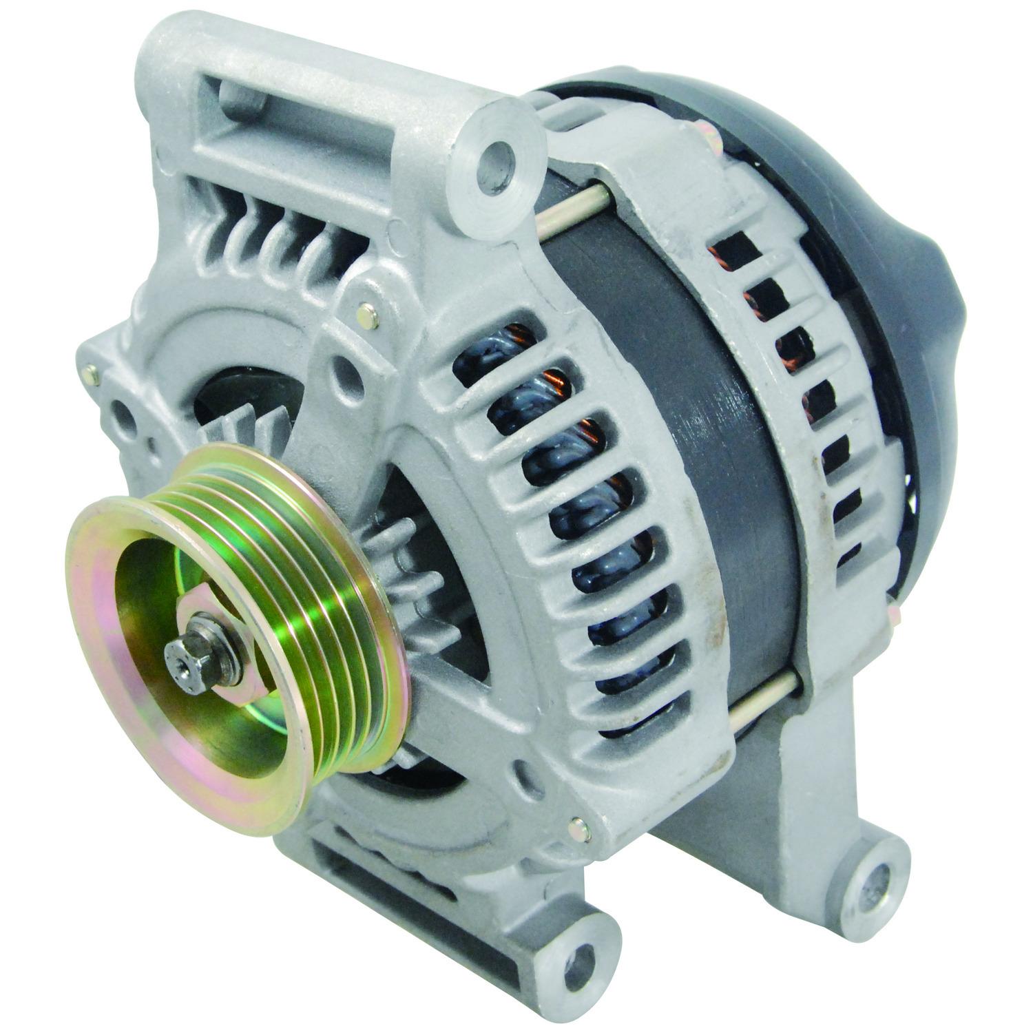 WAI 11140N - Alternator WAI 11140N Alternator product image 15 of 19