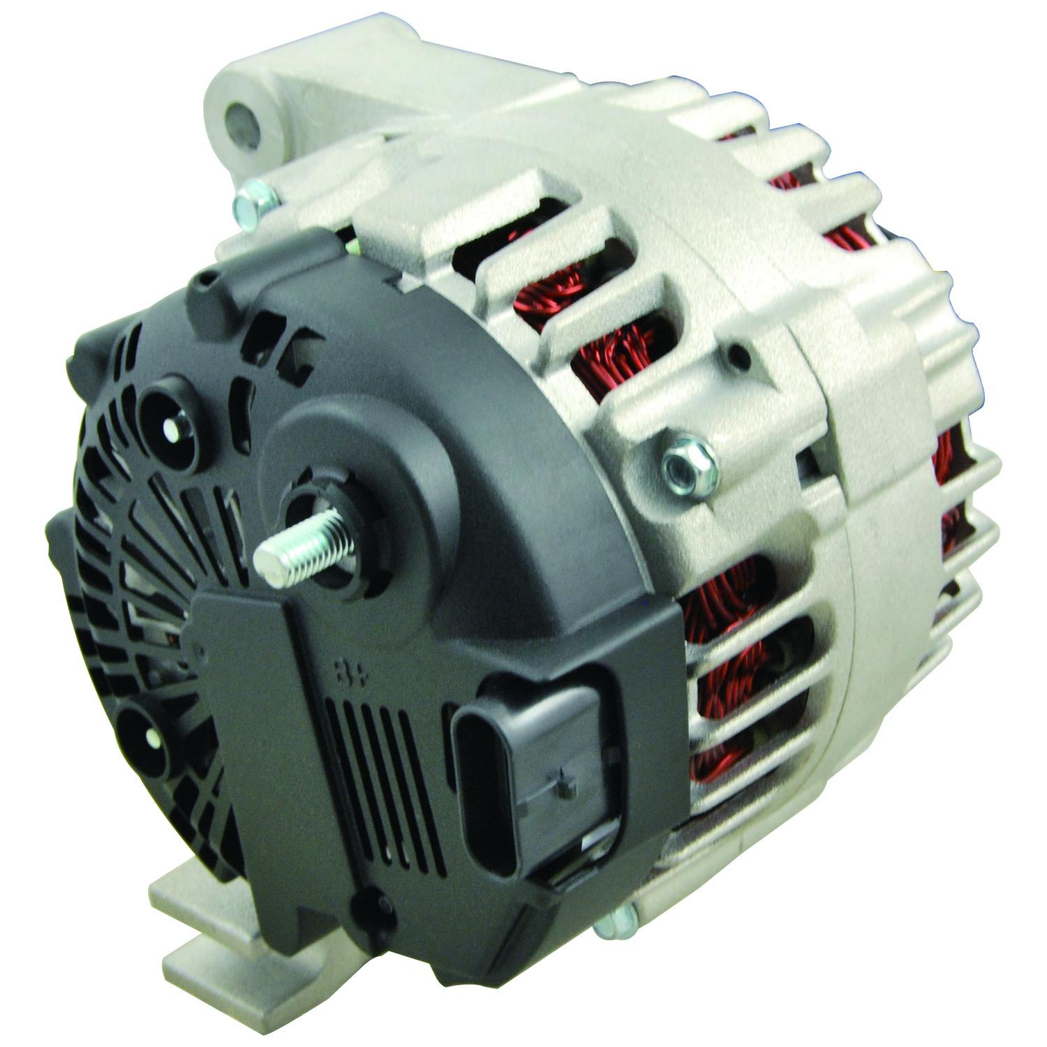 WAI 11142N - Alternator WAI 11142N Alternator product image 1 of 19