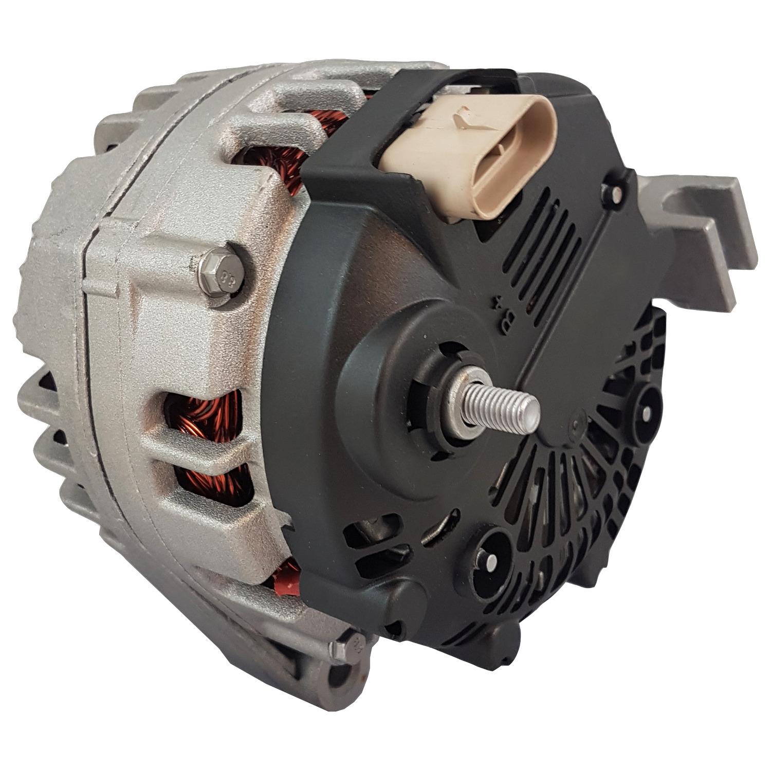WAI 11143N - Alternator WAI 11143N Alternator product image 1 of 8