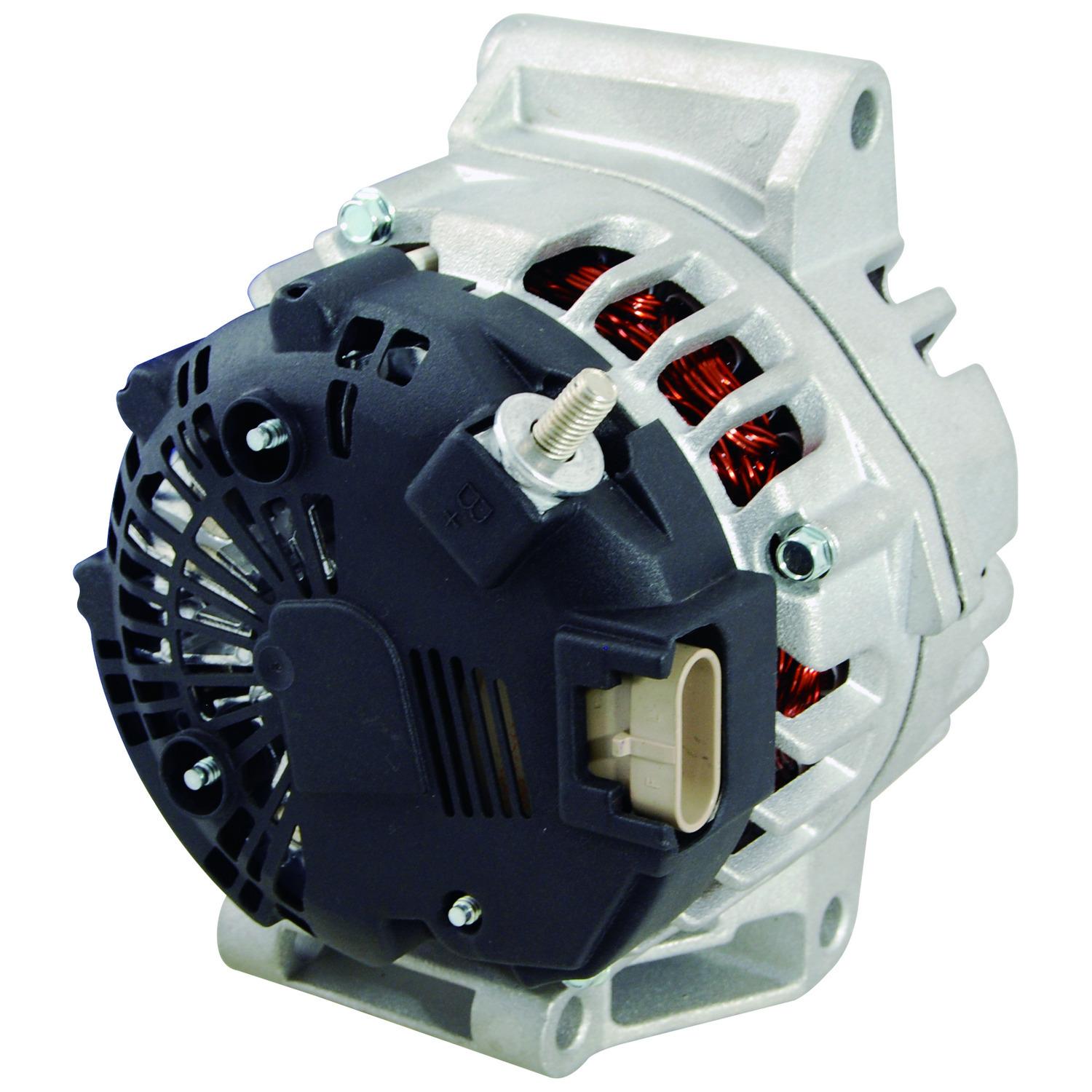 WAI 11144N - Alternator WAI 11144N Alternator product image 1 of 2