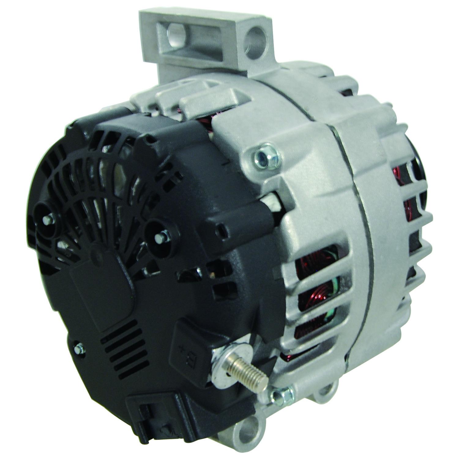 WAI 11148N - Alternator WAI 11148N Alternator product image 1 of 19