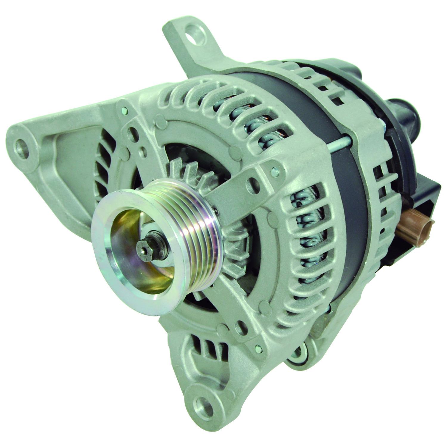 WAI 11155N - Alternator WAI 11155N Alternator product image 4 of 6