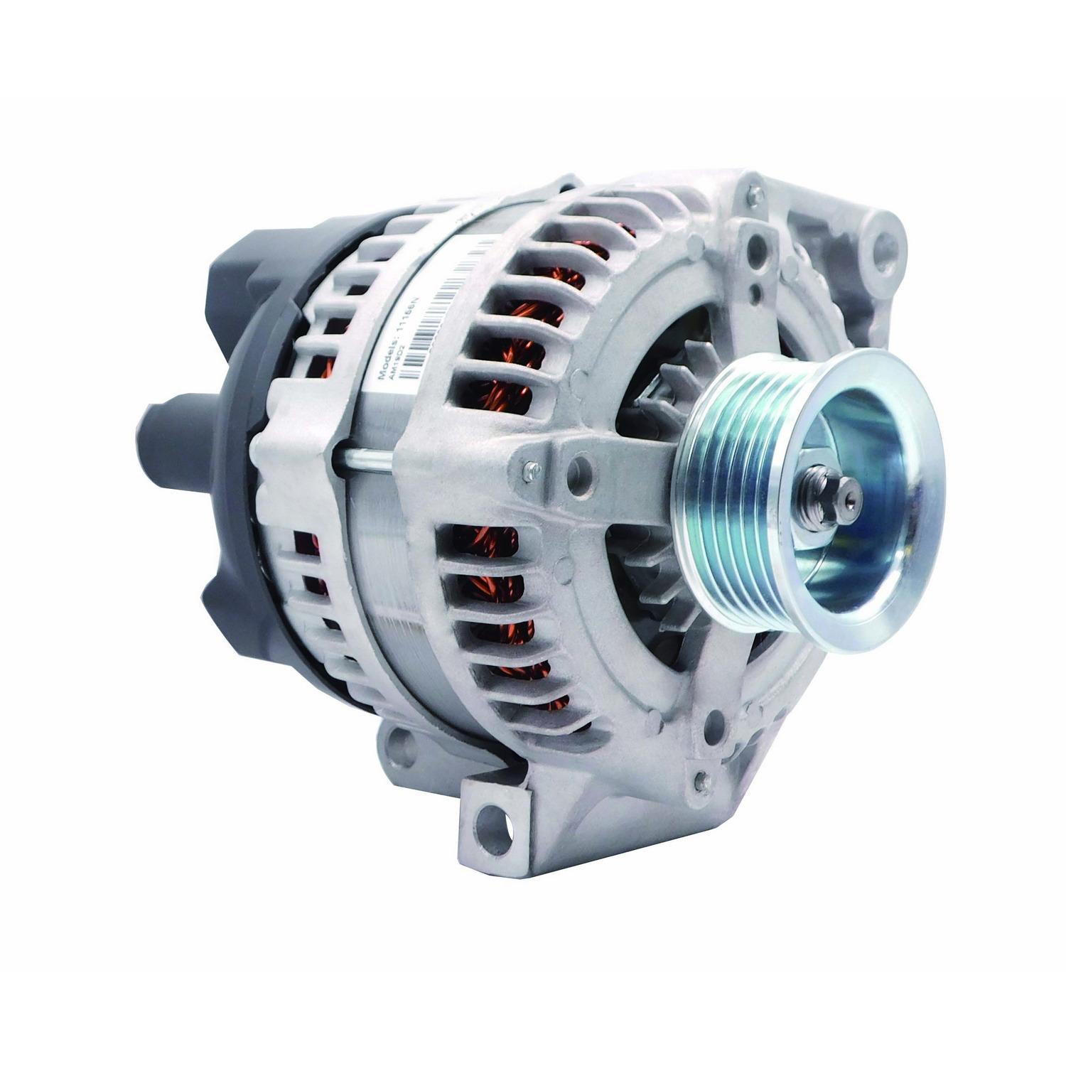 WAI 11156N - Alternator WAI 11156N Alternator product image 3 of 8
