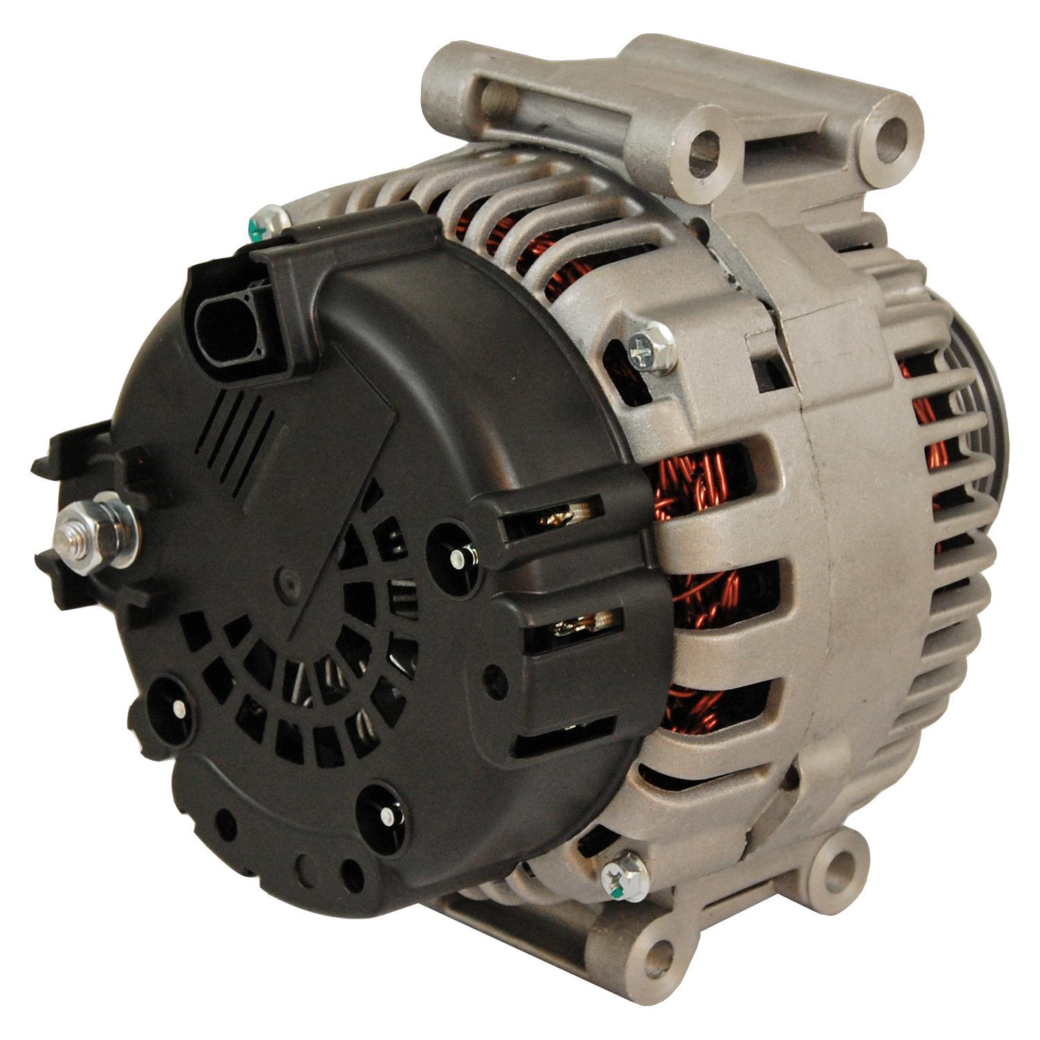 WAI 11162N - Alternator WAI 11162N Alternator product image 2 of 8