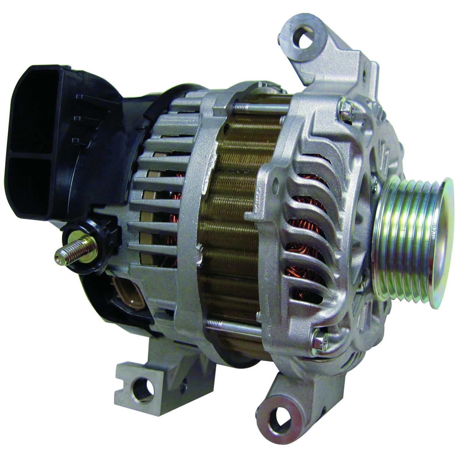 WAI 11168N - Alternator WAI 11168N Alternator product image 2 of 2