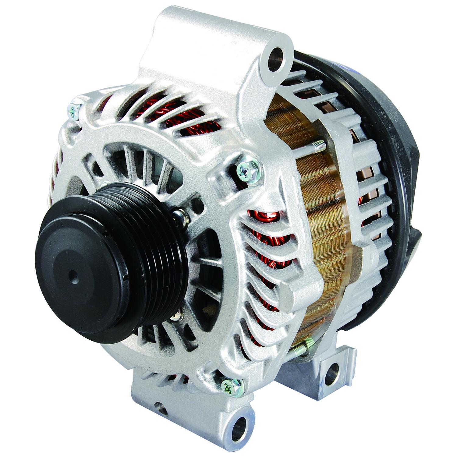 WAI 11169N - Alternator WAI 11169N Alternator product image 2 of 2