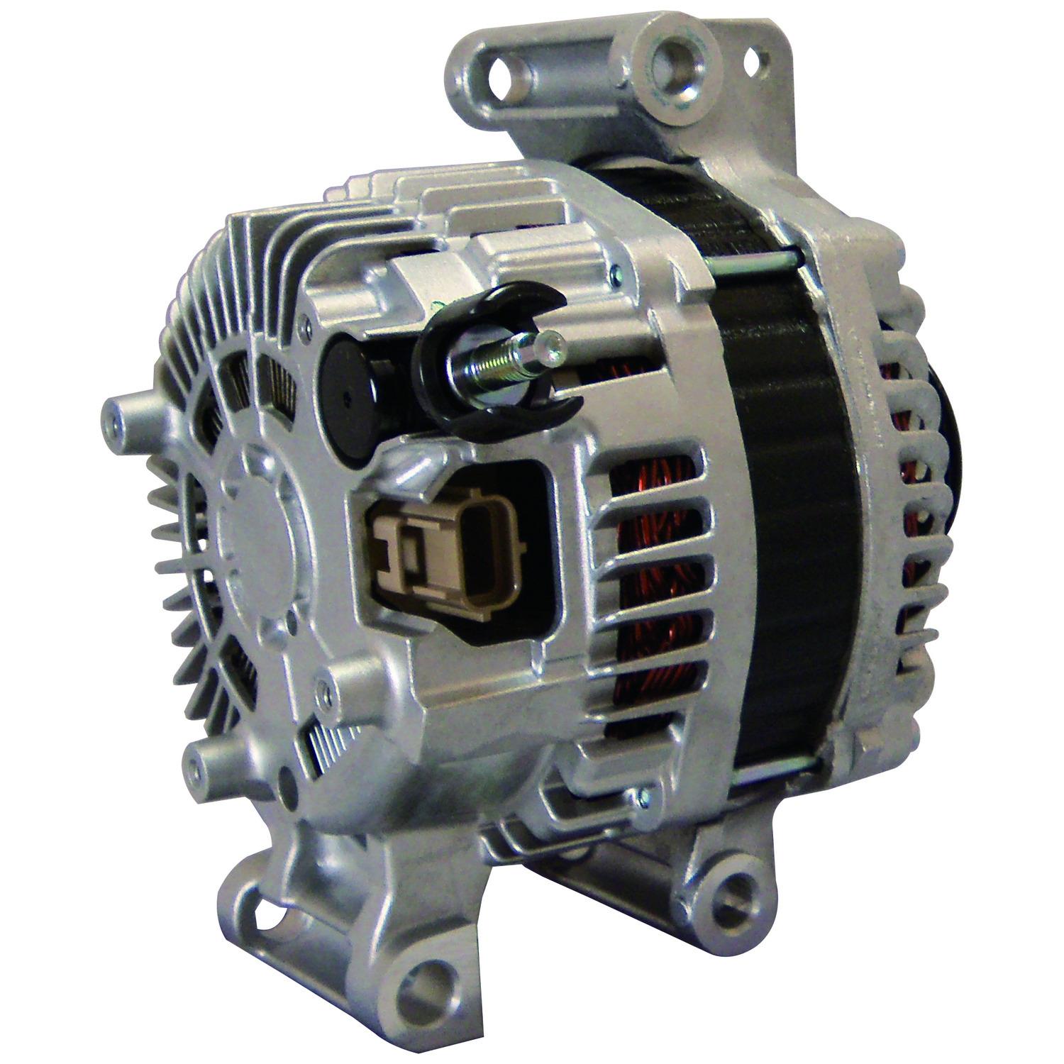 WAI 11172N - Alternator WAI 11172N Alternator product image 1 of 19