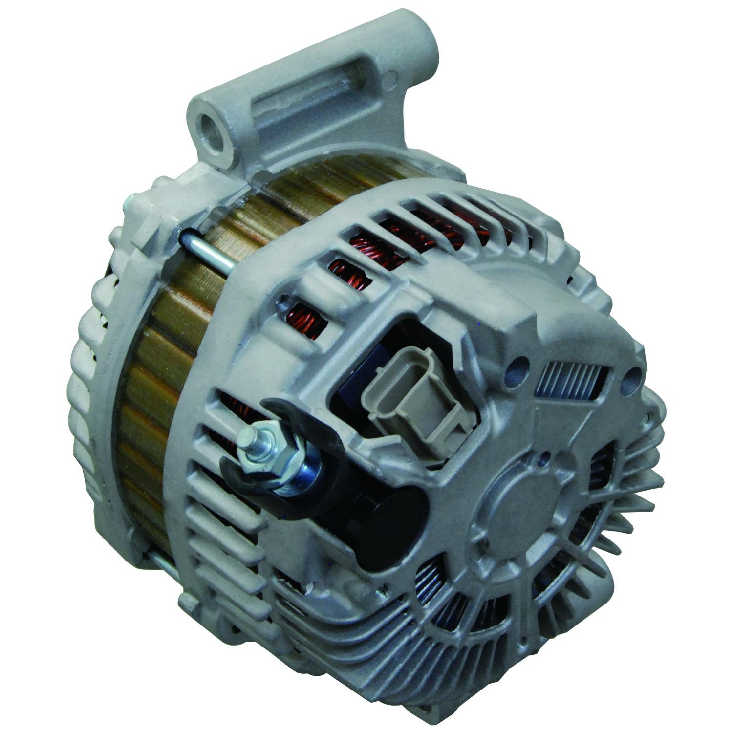 WAI 11173N Alternator product image 1 of 8